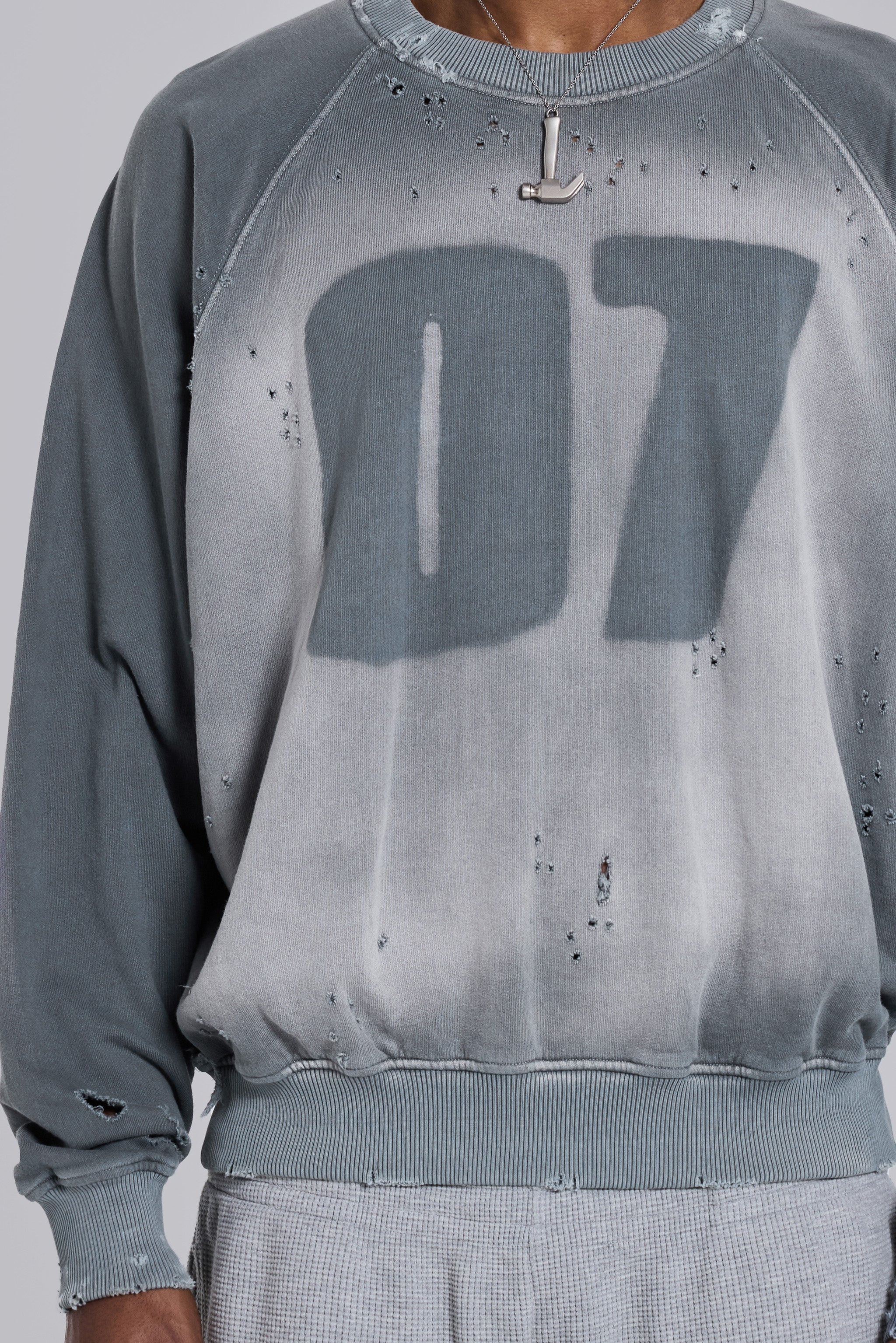 07 Sun Fade Crewneck - Image 6