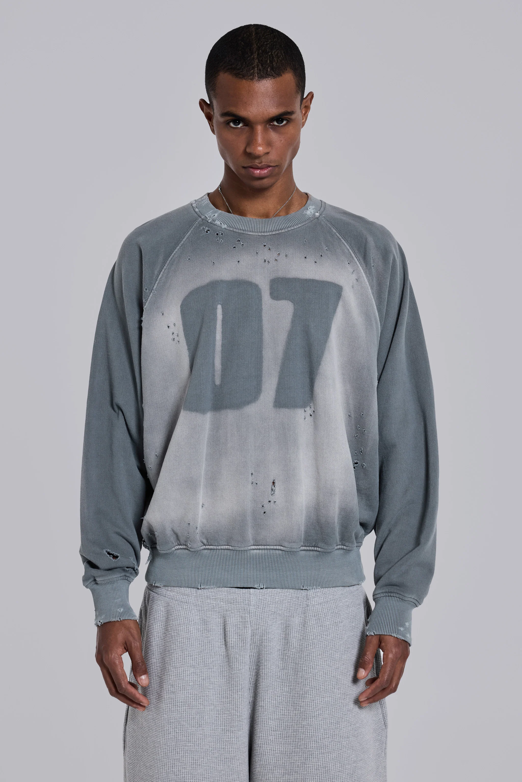 07 Sun Fade Crewneck - Image 8