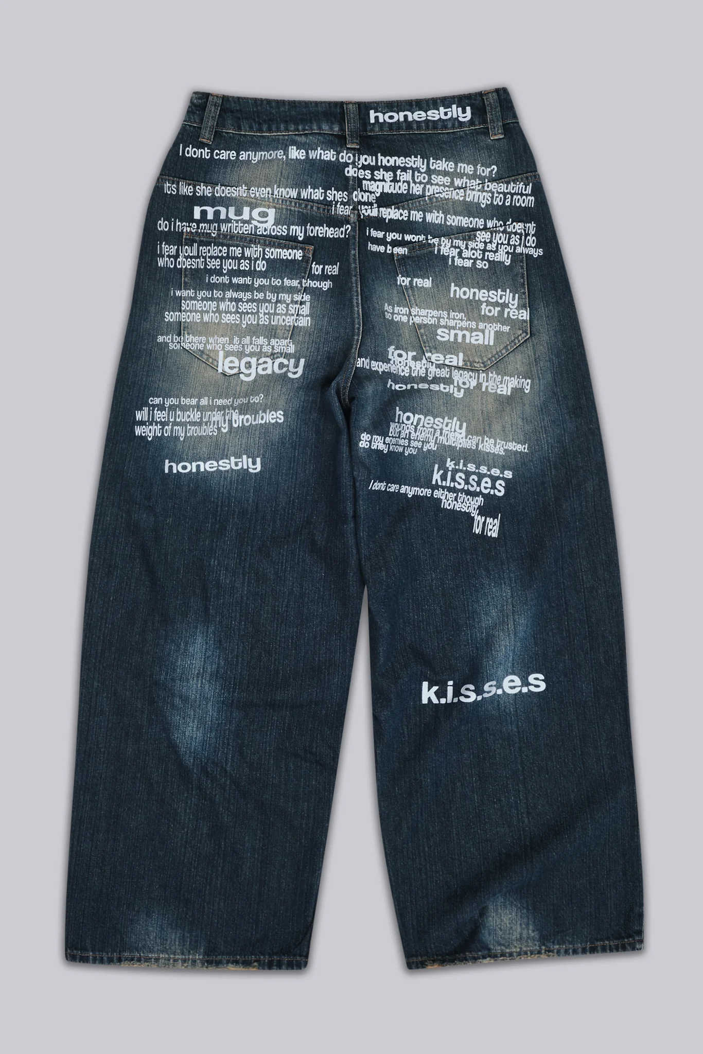 2013 XL Colossus Jeans - Image 11