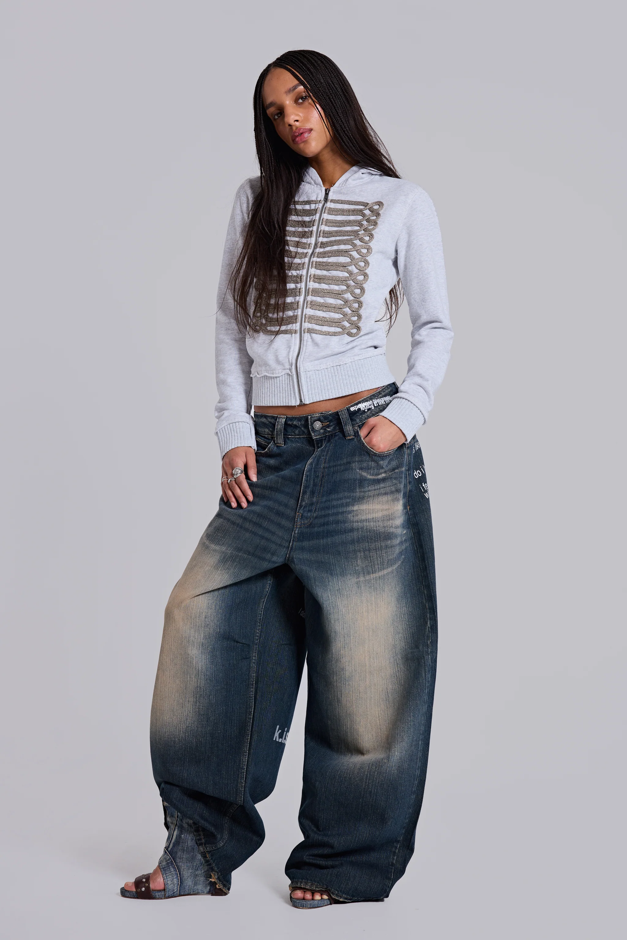 2013 XL Colossus Jeans - Image 5