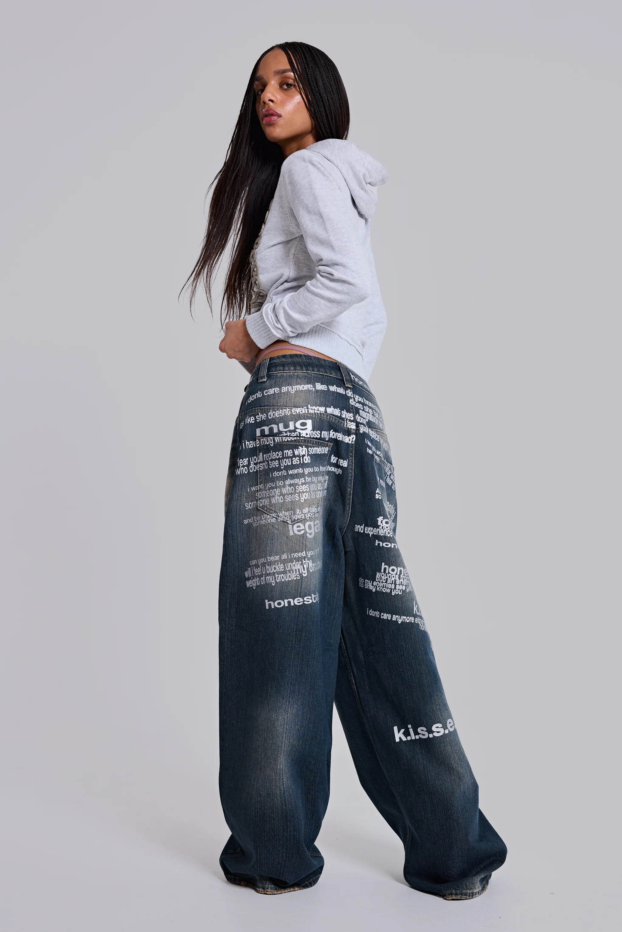 2013 XL Colossus Jeans - Image 9