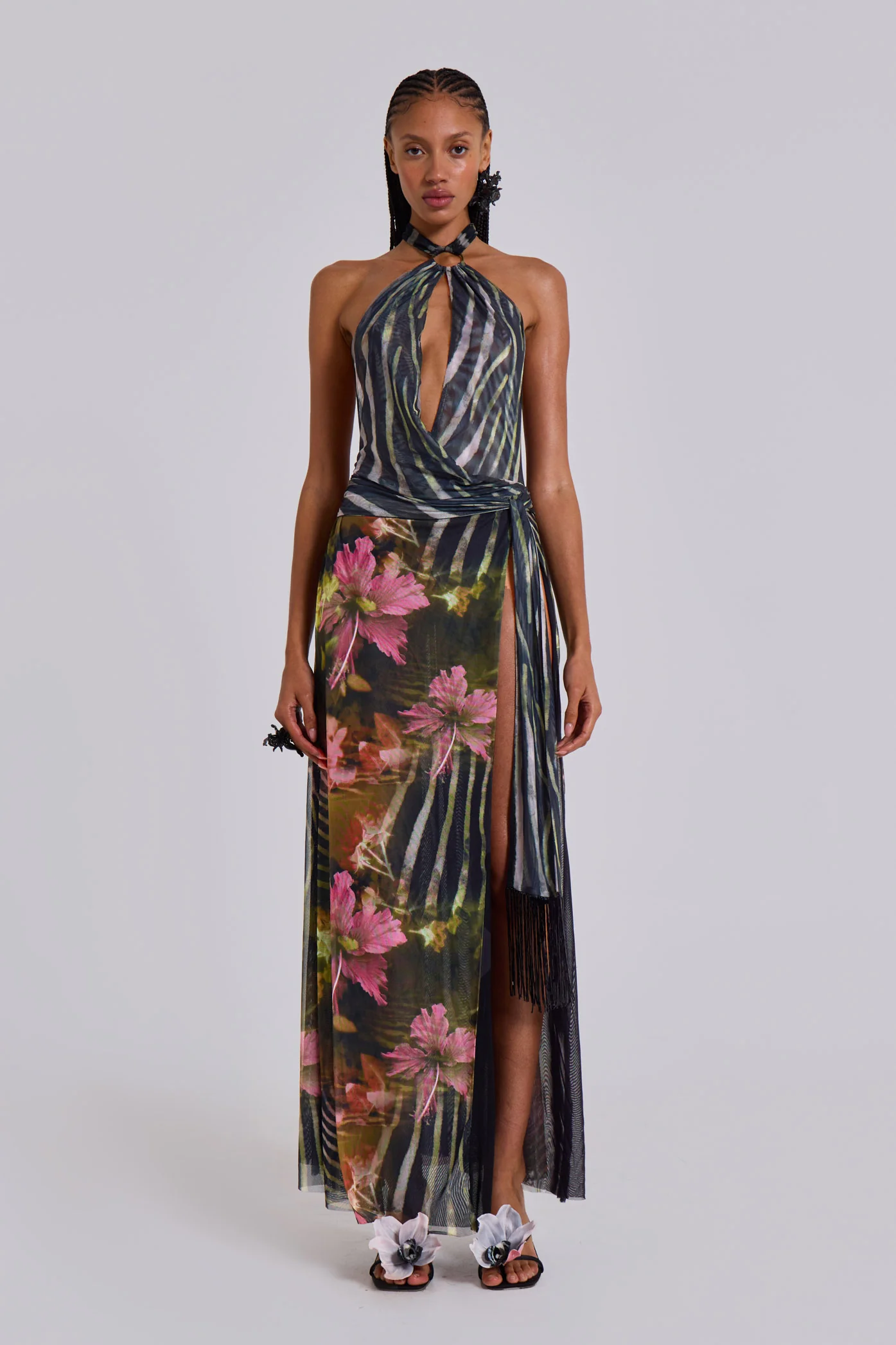 Amara Maxi Dress - Image 11
