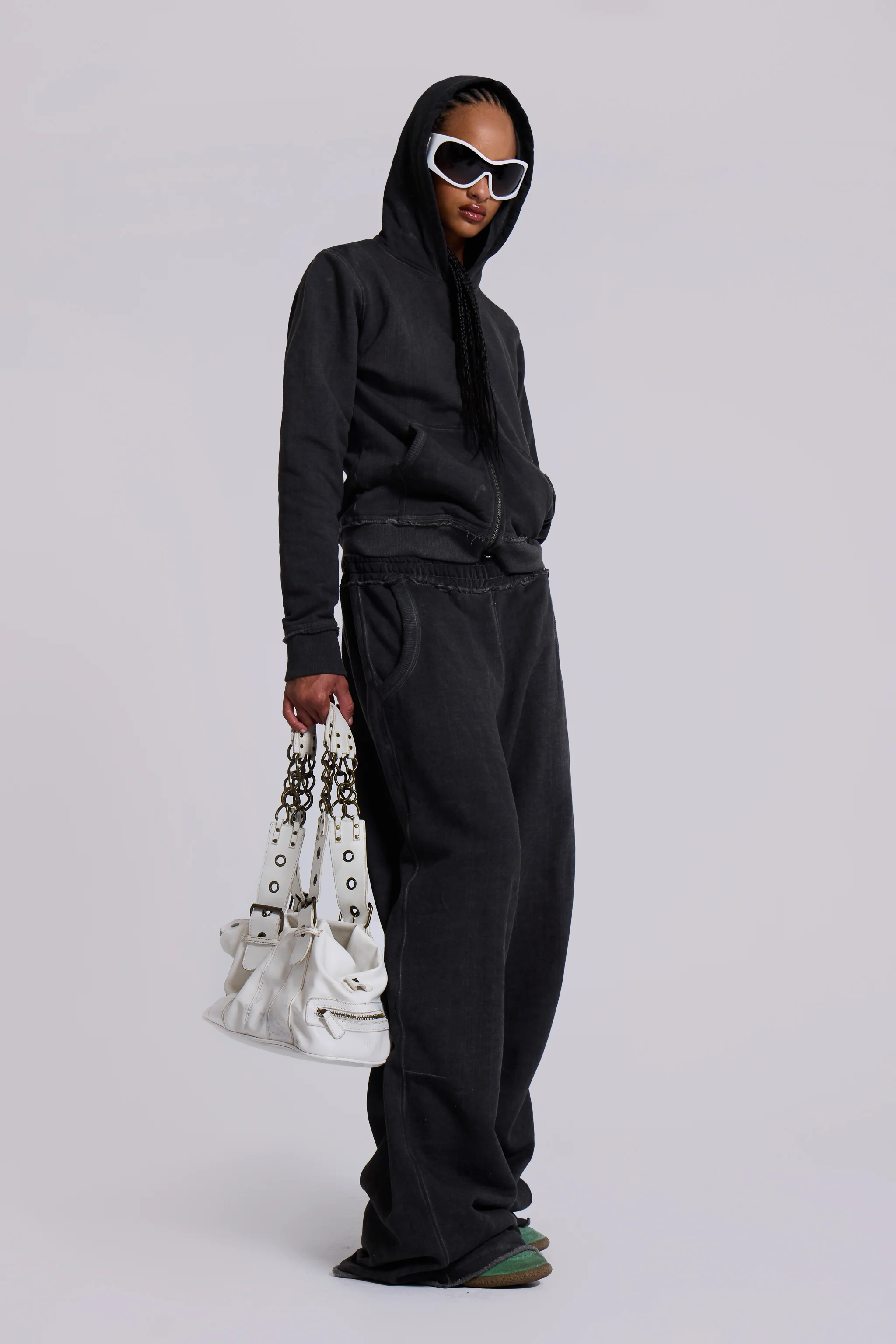 Anthracite Monster Joggers - Image 3