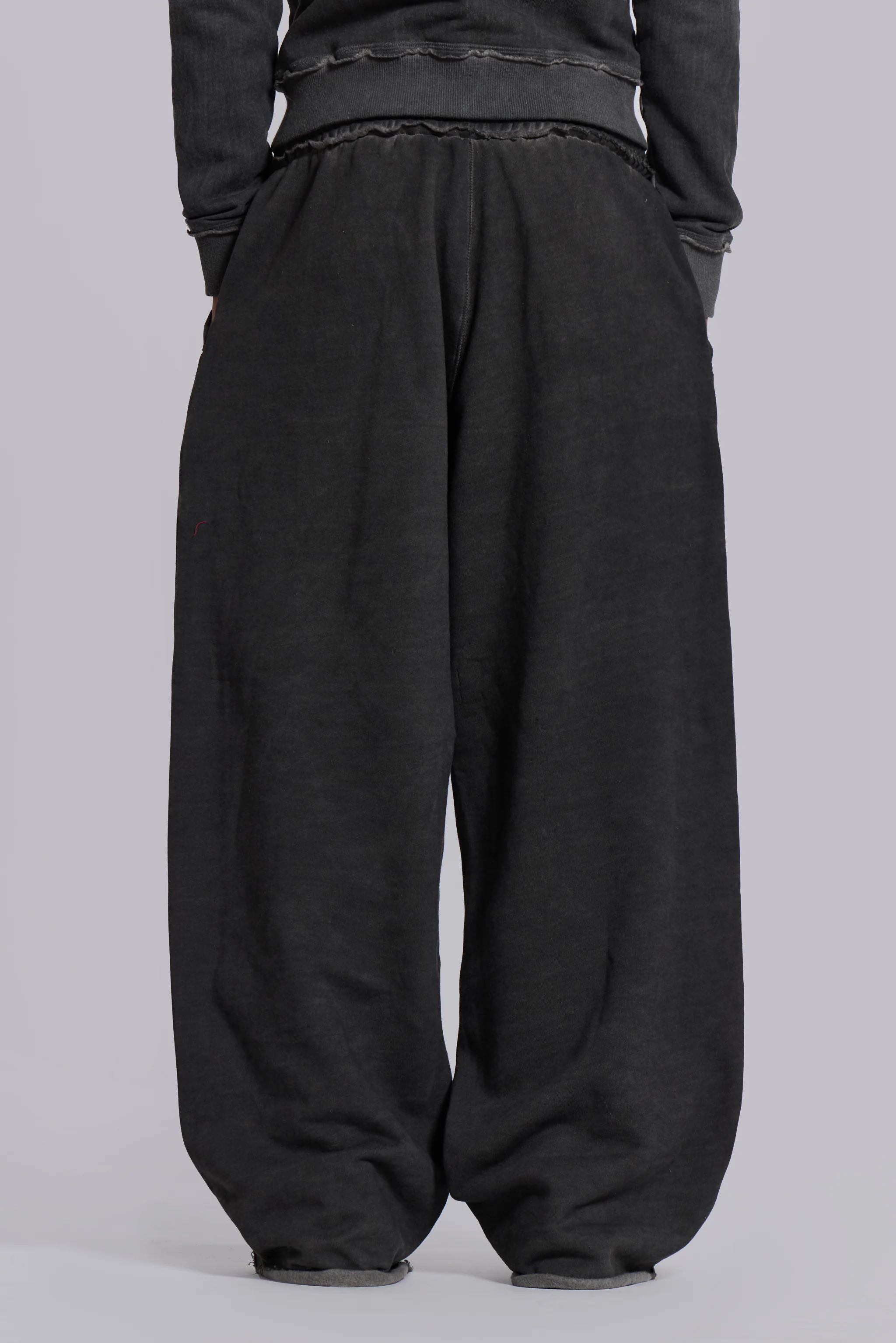 Anthracite Monster Joggers - Image 4