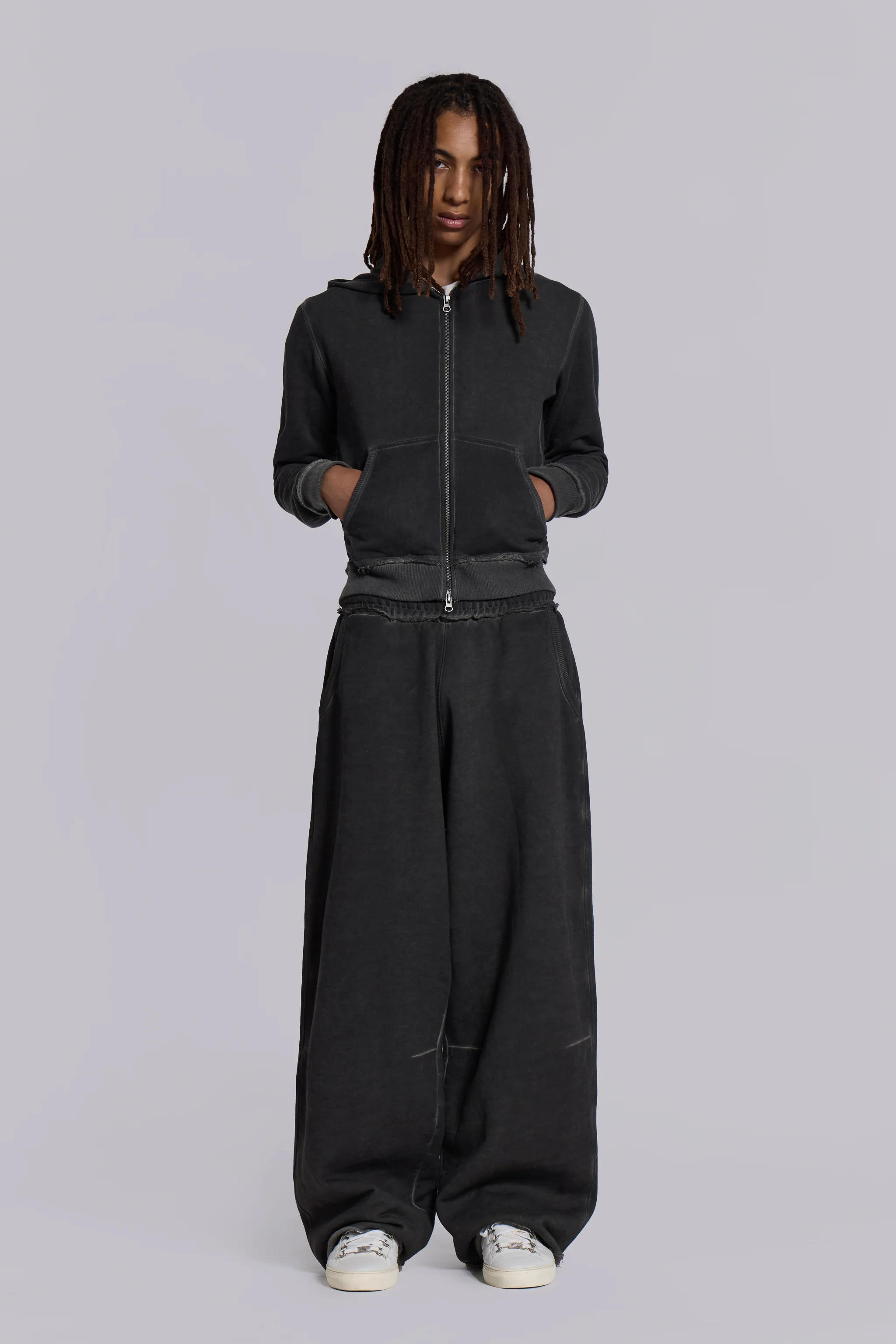 Anthracite Monster Joggers - Image 5