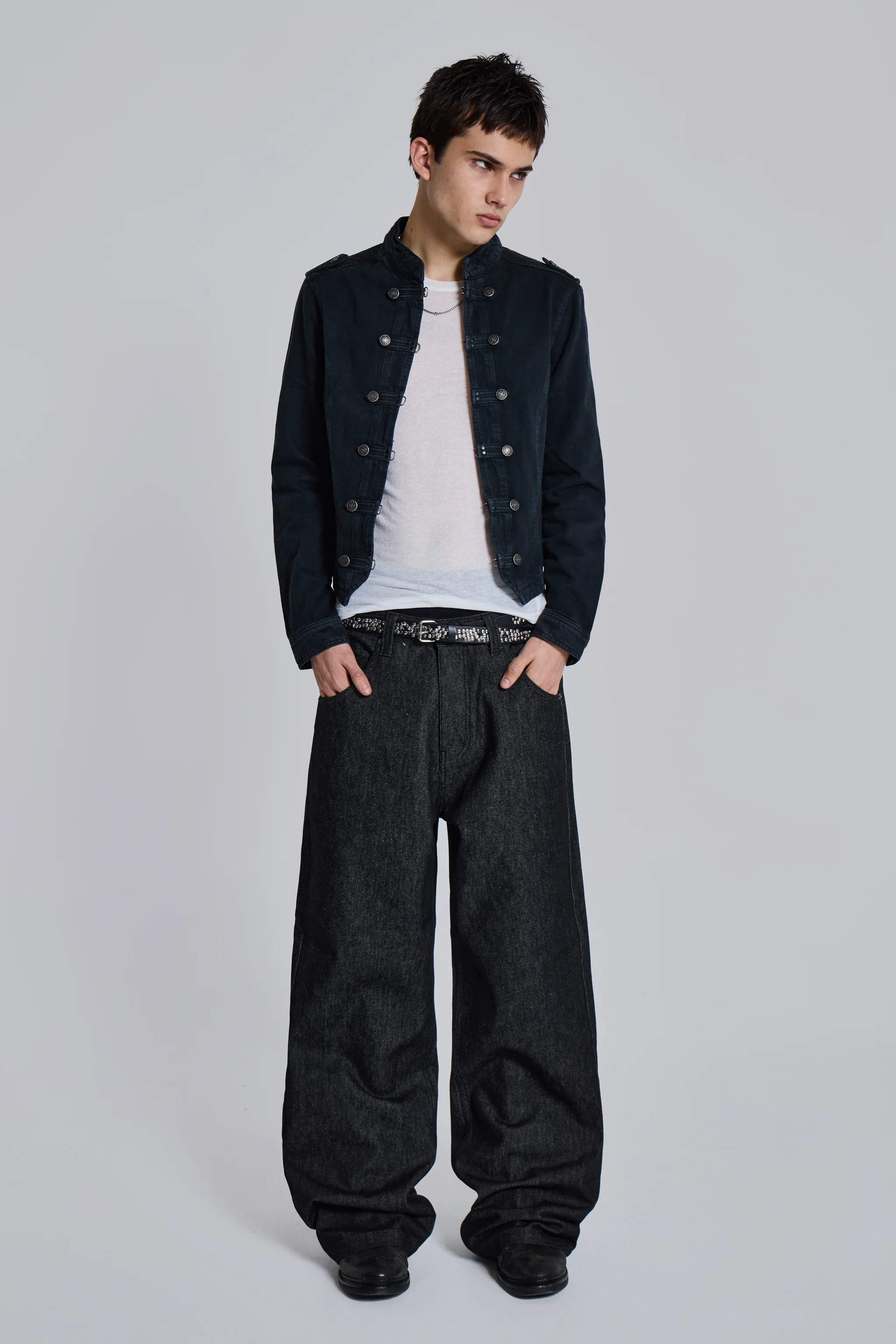 Black Axis Jeans - Image 5