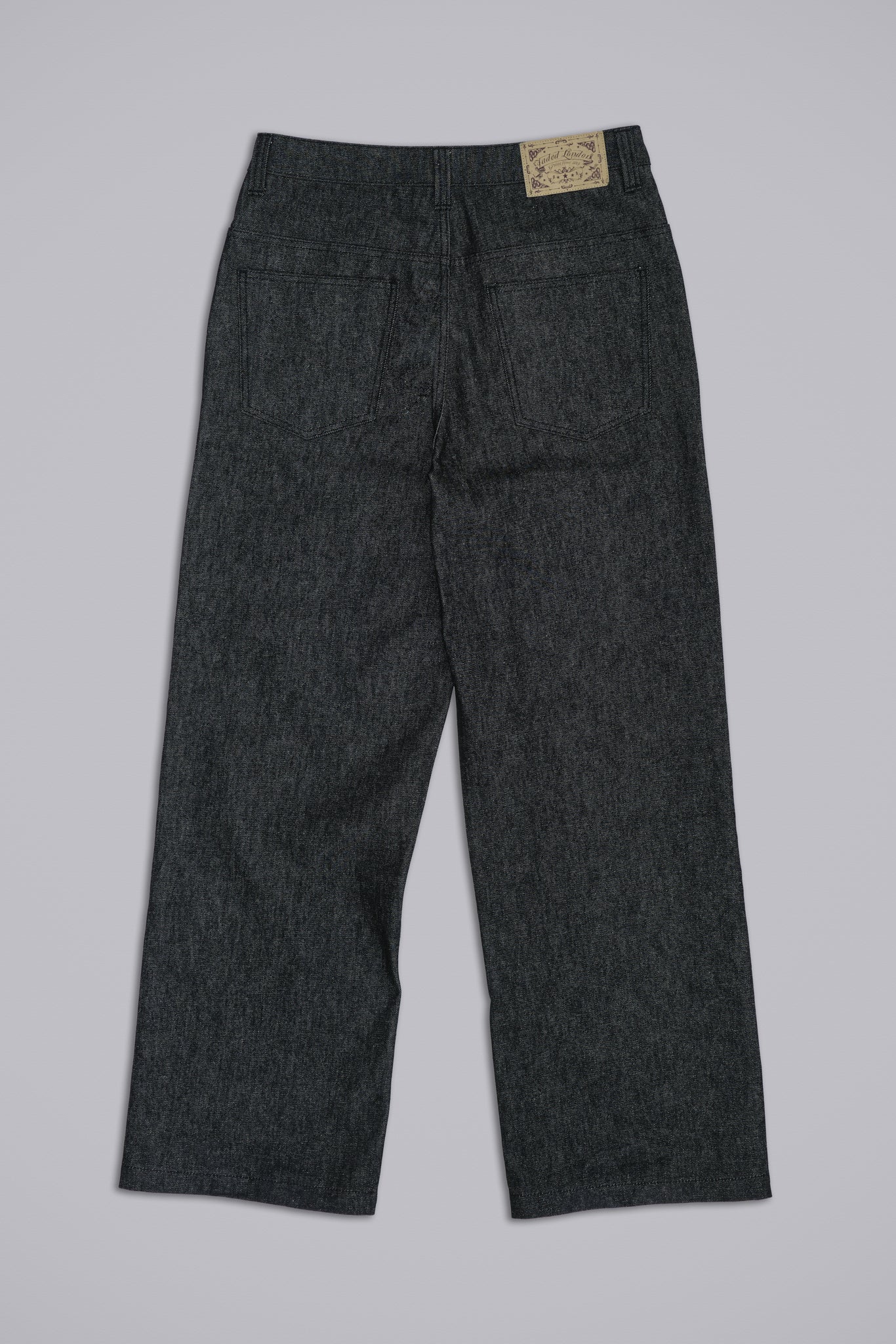 Black Axis Jeans - Image 7