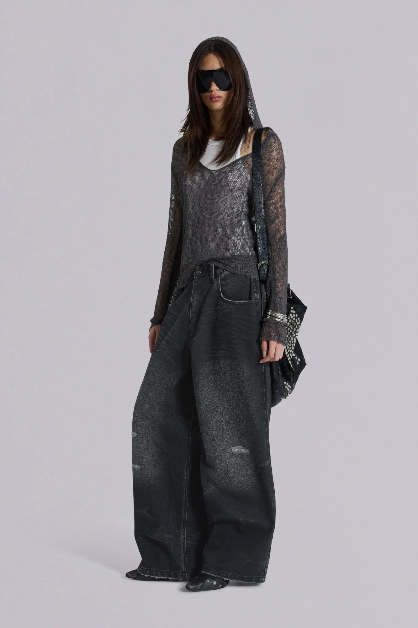 Black Cinch XL Colossus Jeans - Image 7