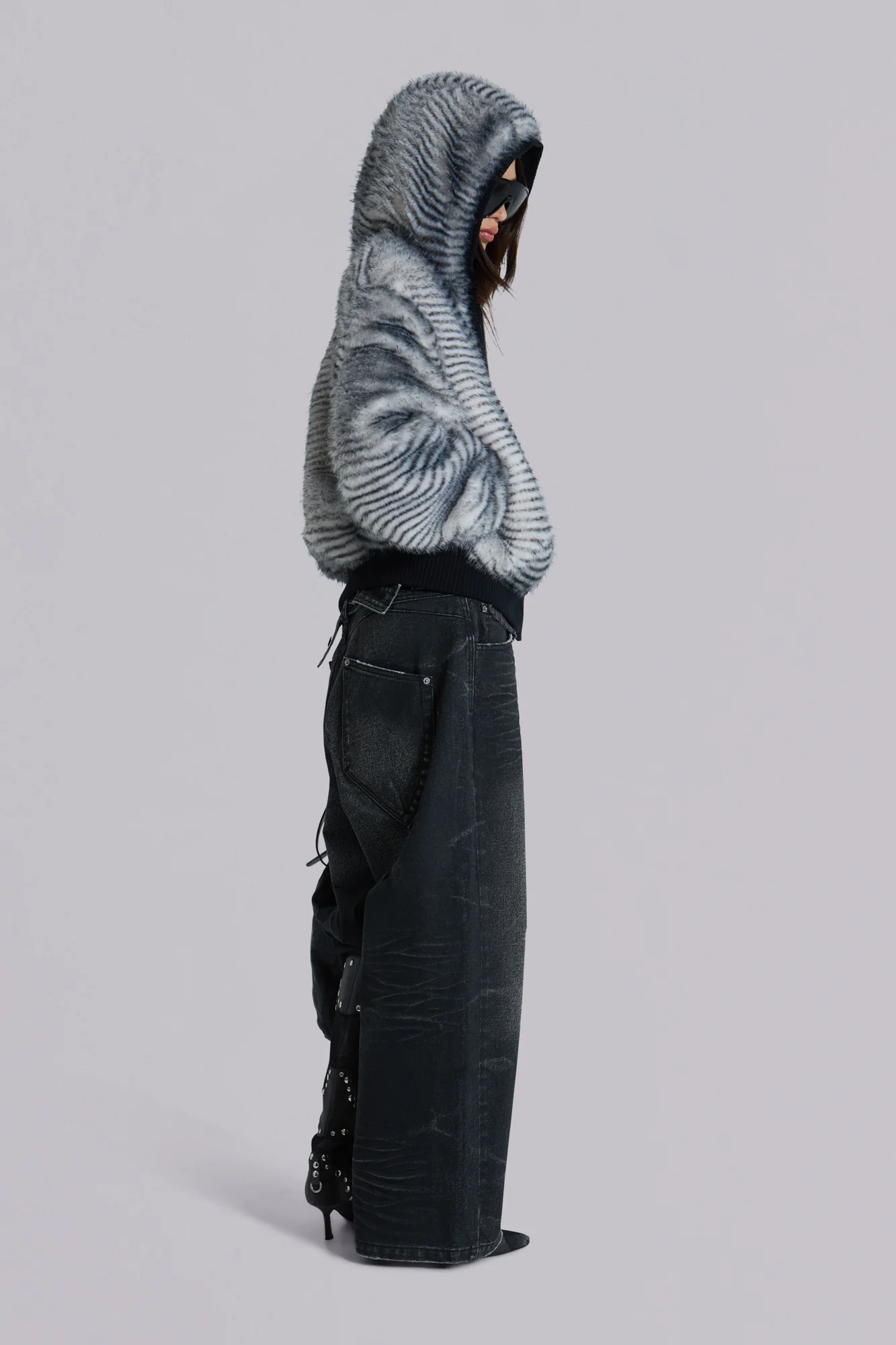 Black Cinch XL Colossus Jeans - Image 9