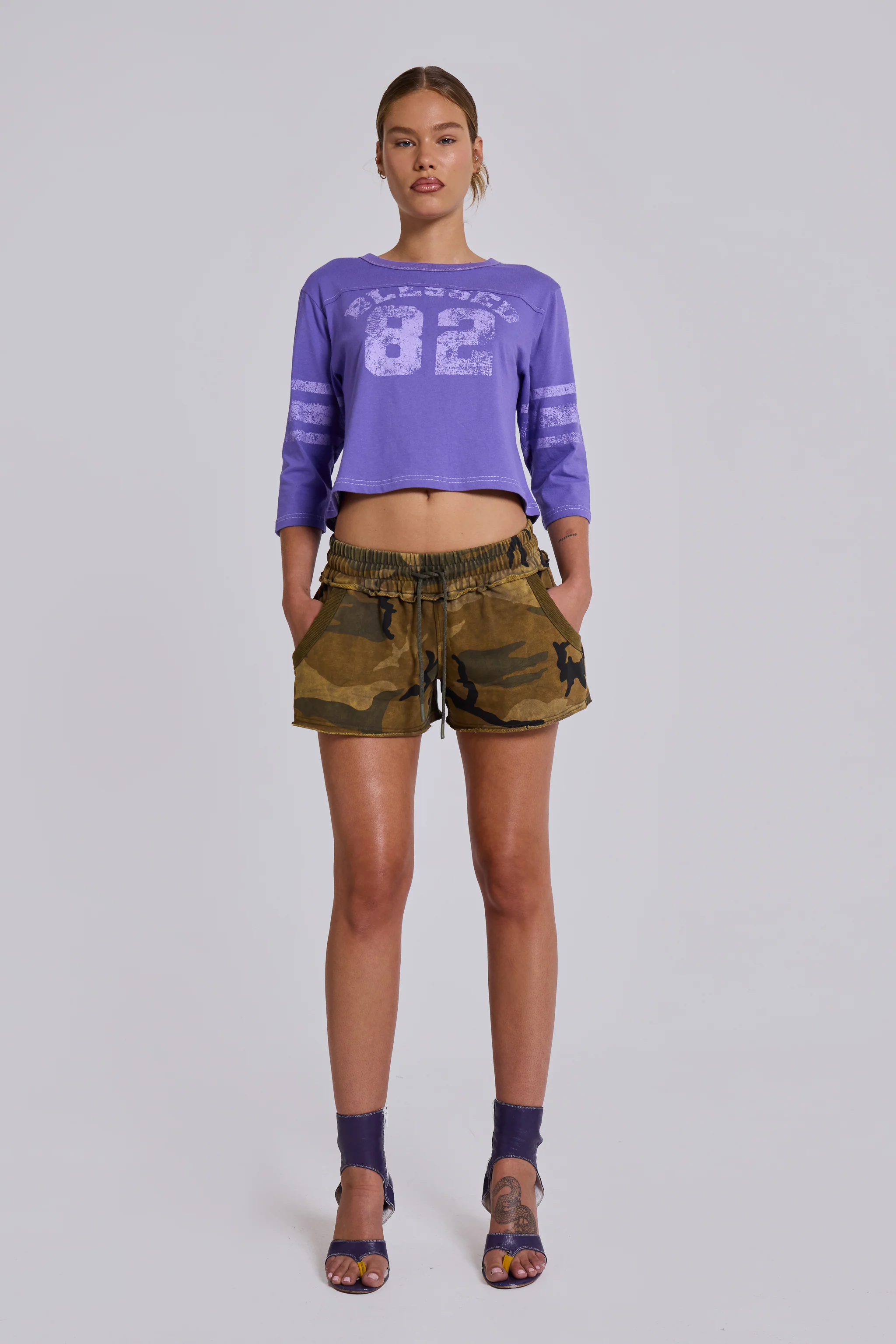 Blessed 82 Tee - Image 3