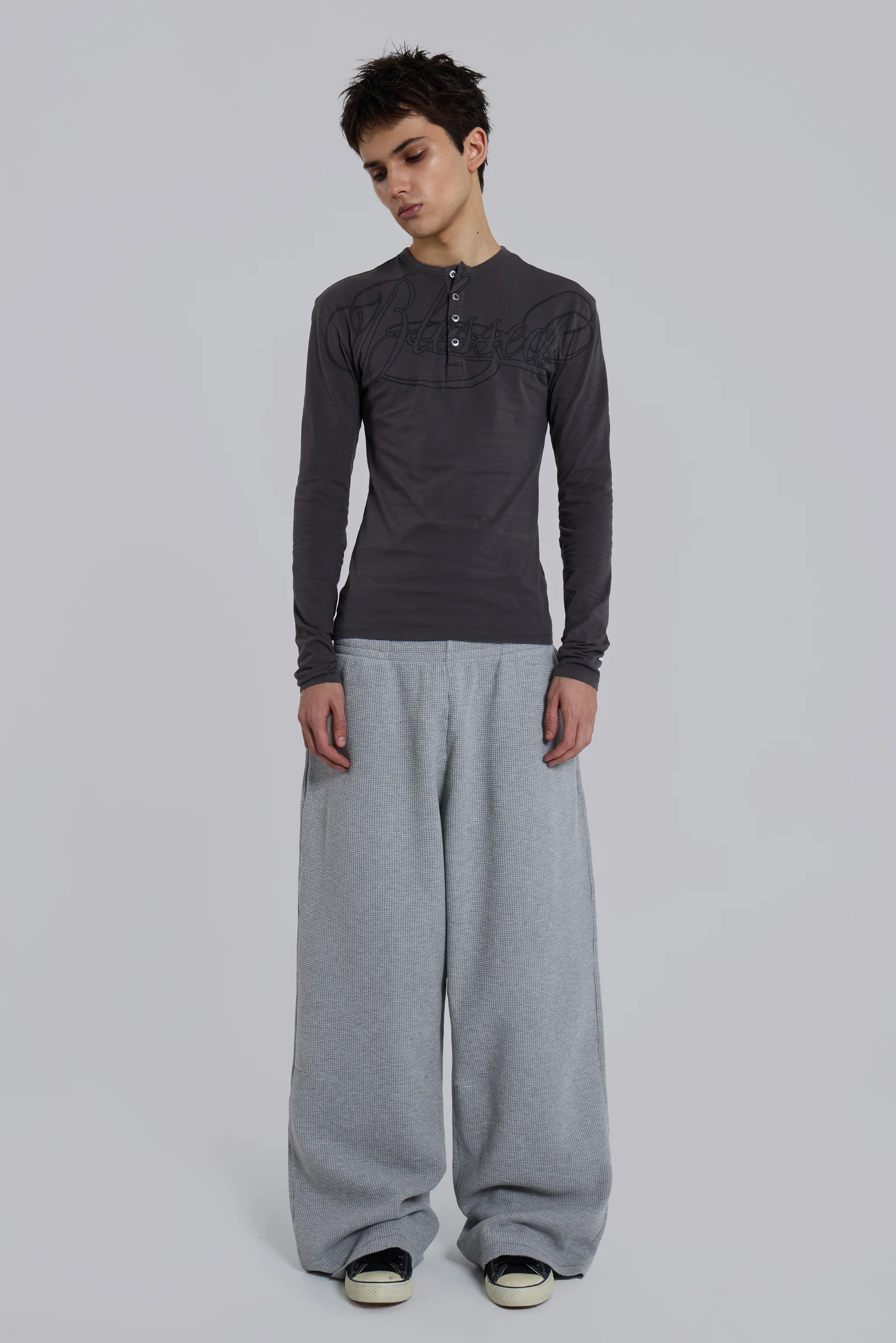 Blessed Henley Top - Image 6