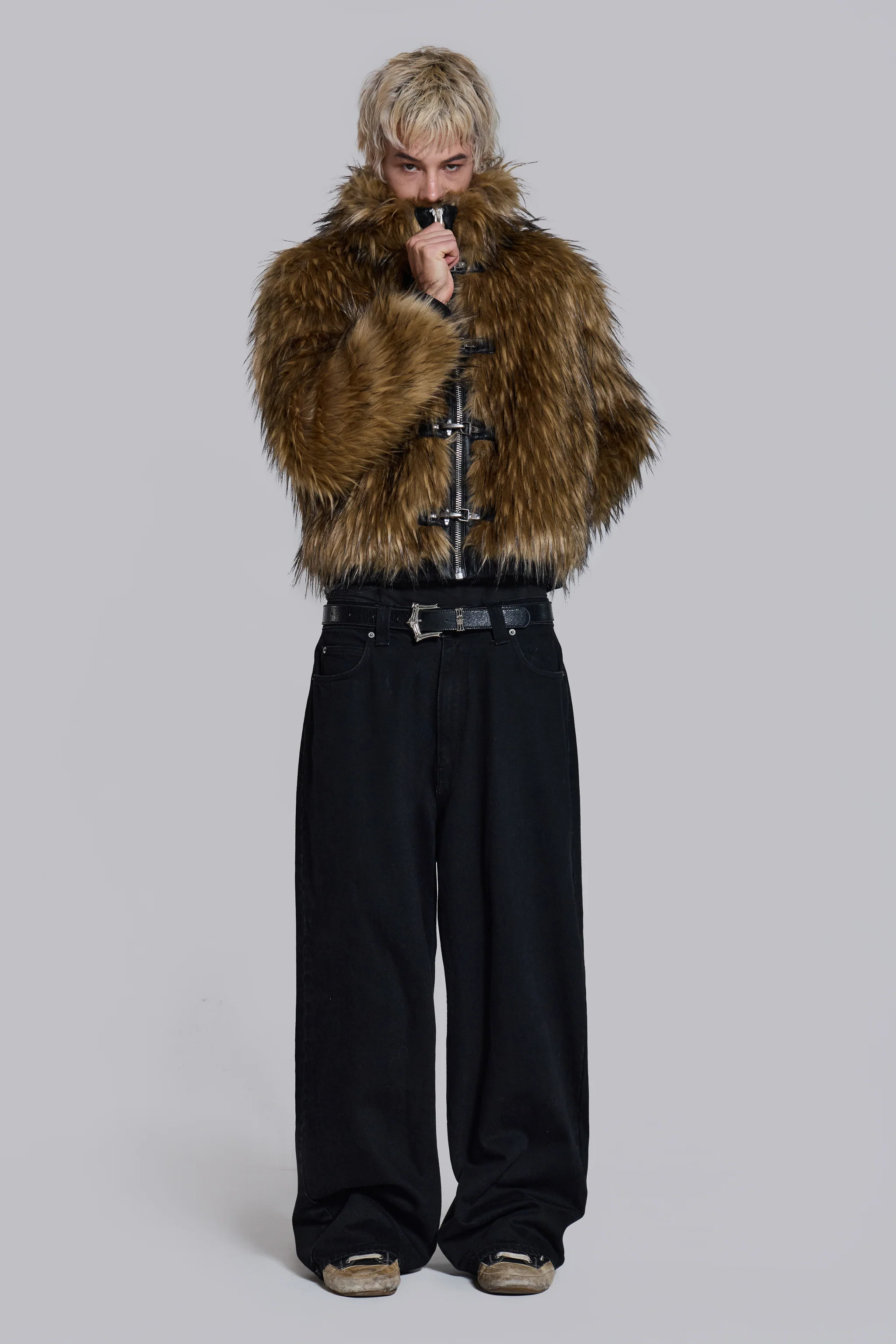Blonde Mendoza Jacket - Image 2