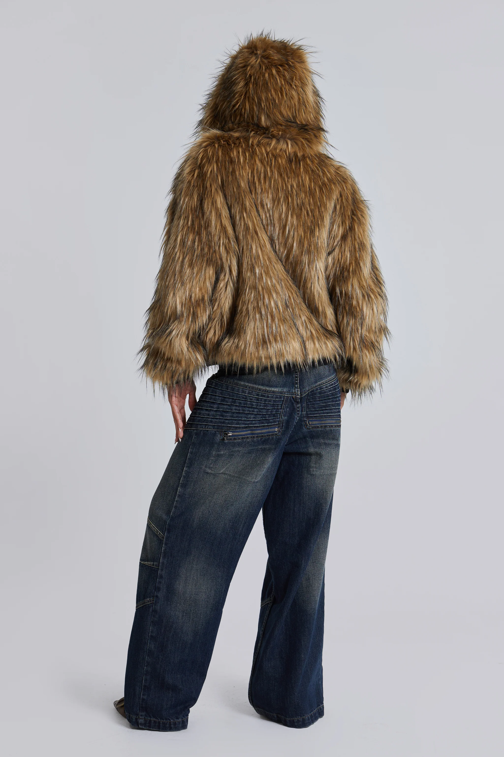 Blonde Mendoza Jacket - Image 9