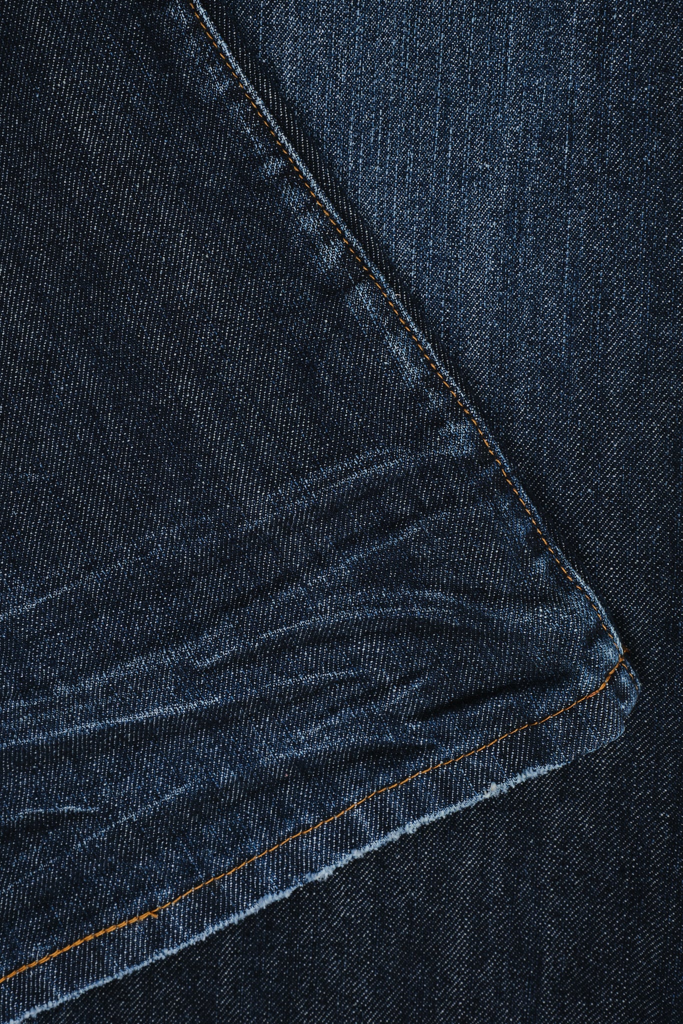 Blue Jude Bootcut Jeans - Image 4