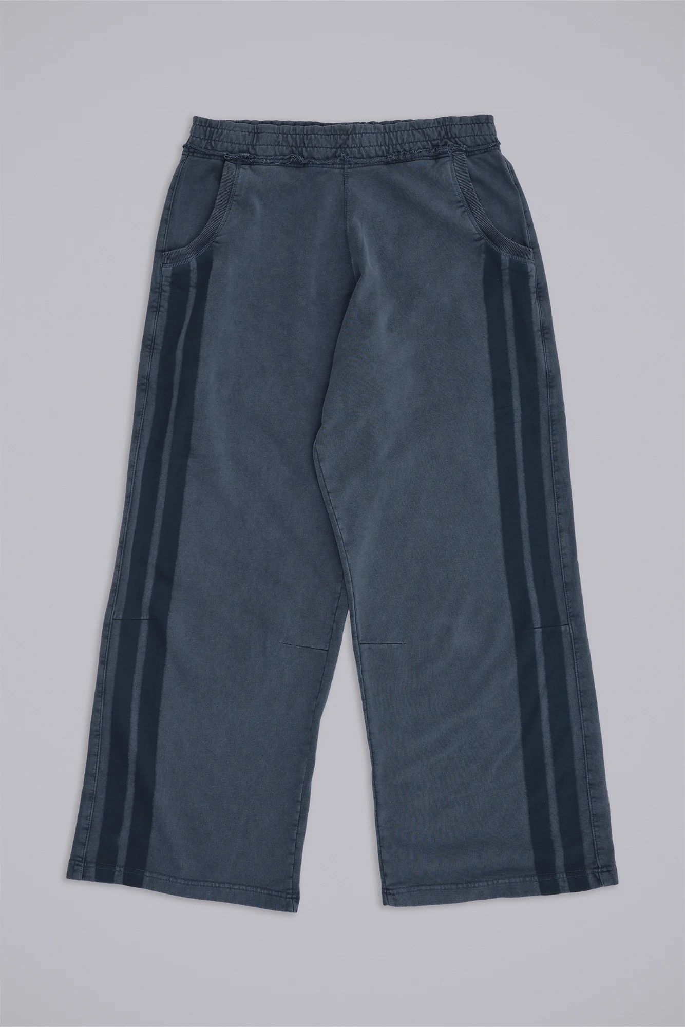 Blue Sporty Baggy Monster Joggers - Image 2
