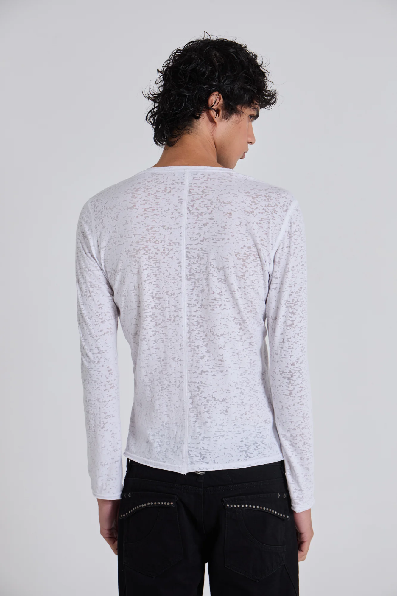 Burnout Mist LS Top - Image 5