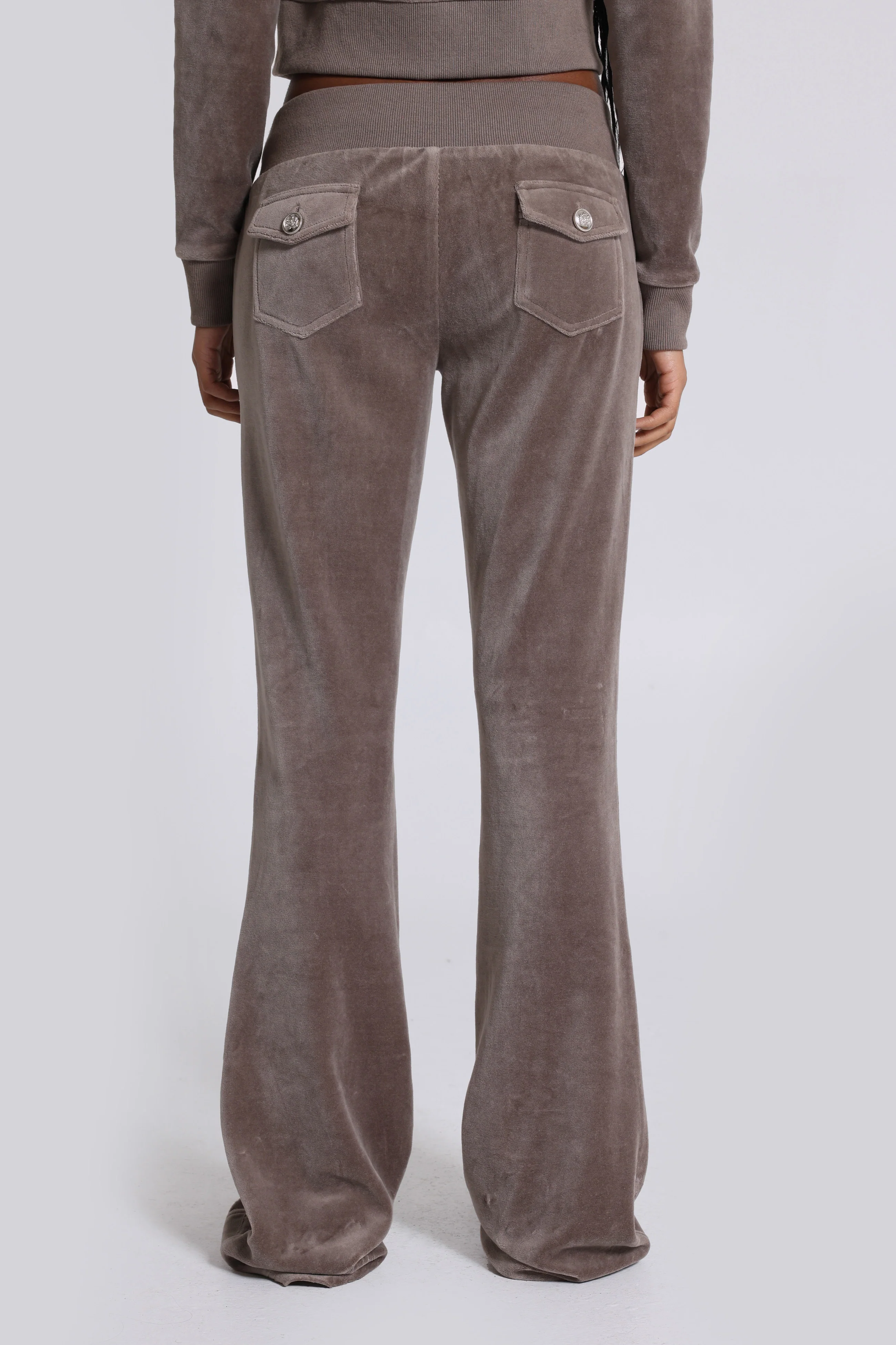 Cavalier Military Velour Trousers - Image 5