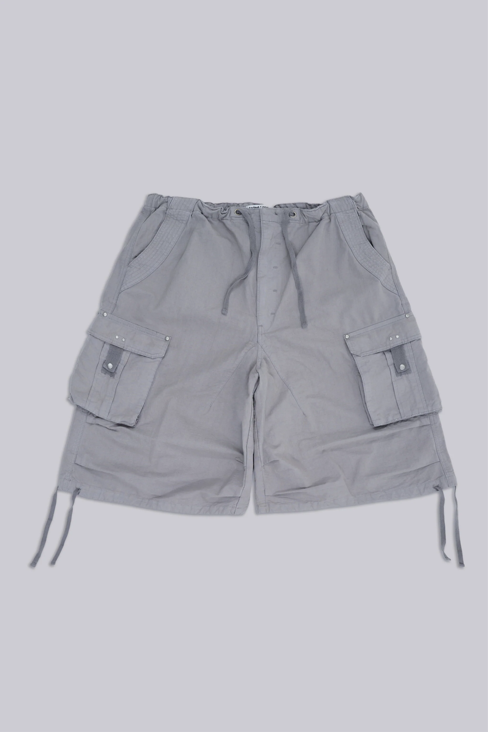 Dove XL Parachute Shorts - Image 2