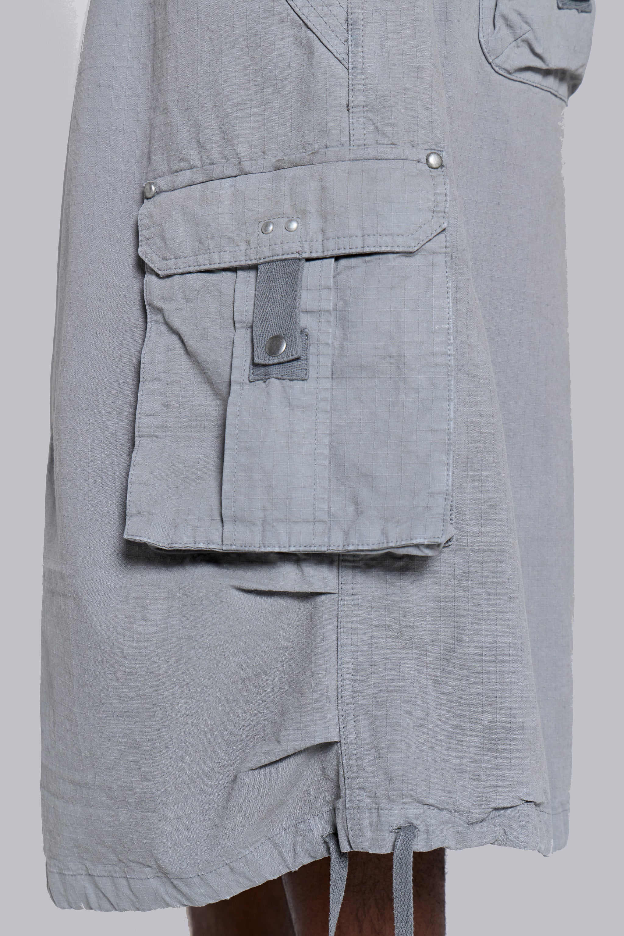 Dove XL Parachute Shorts - Image 8