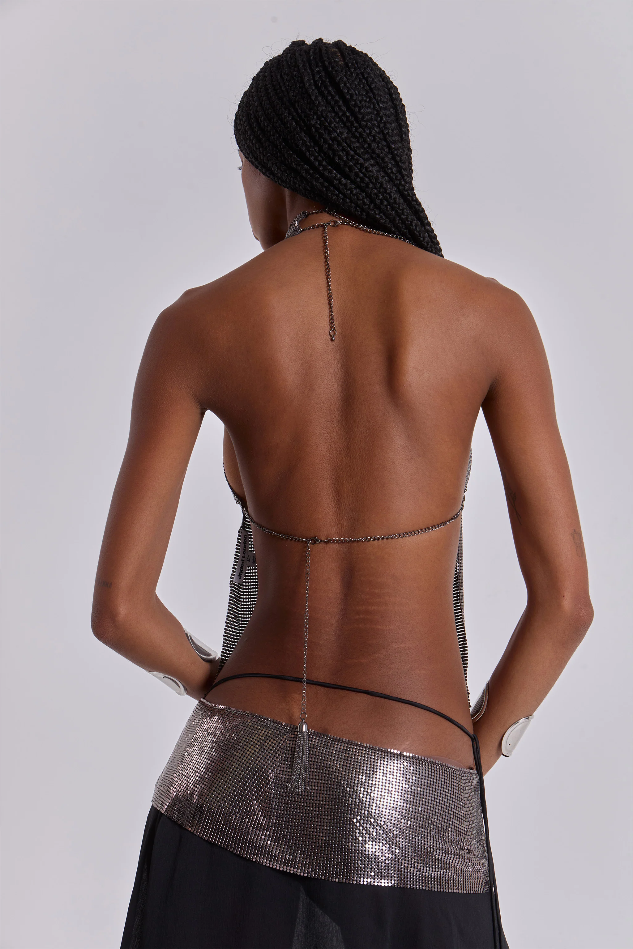 Evodia Chainmail Top - Image 2