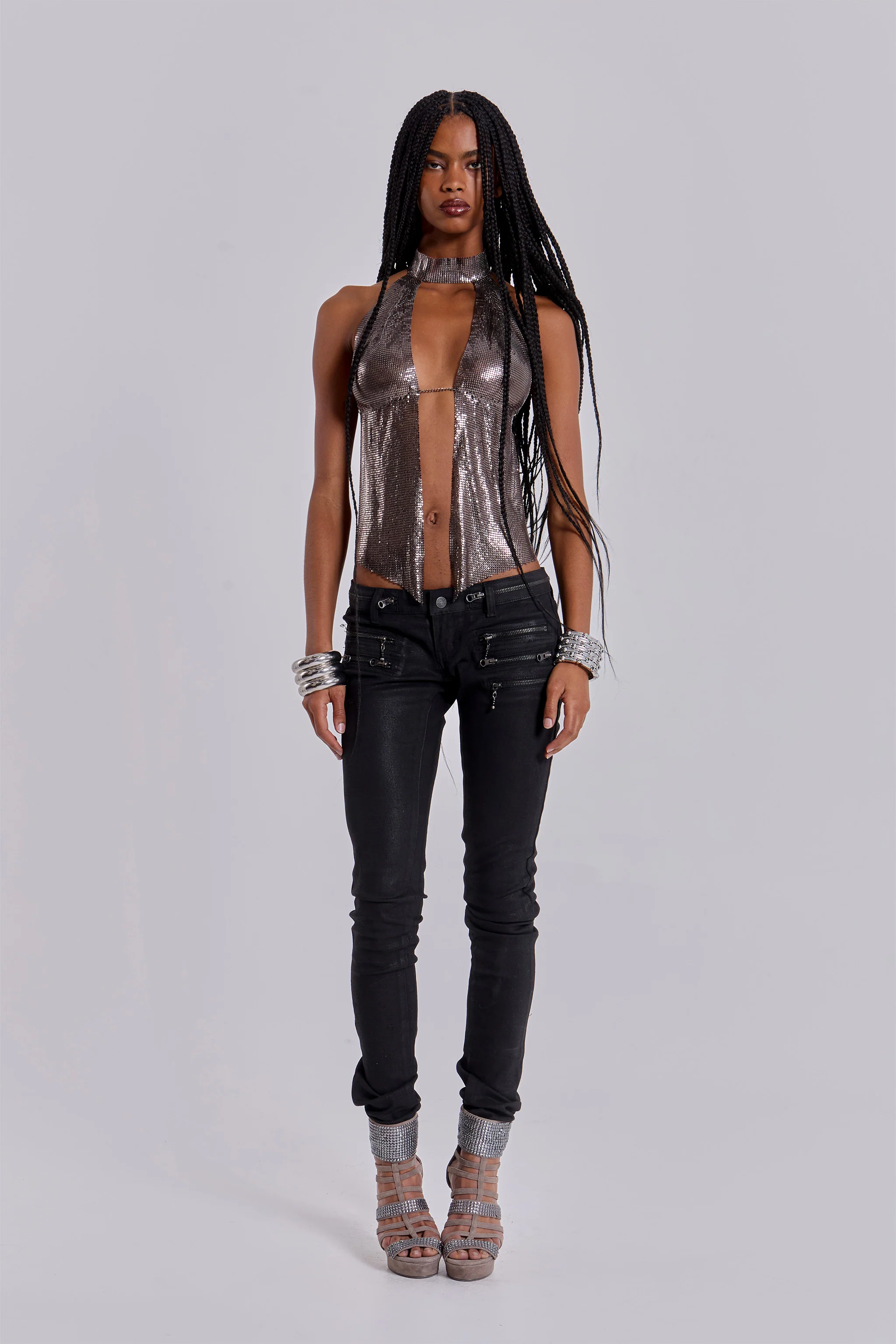 Evodia Chainmail Top - Image 9