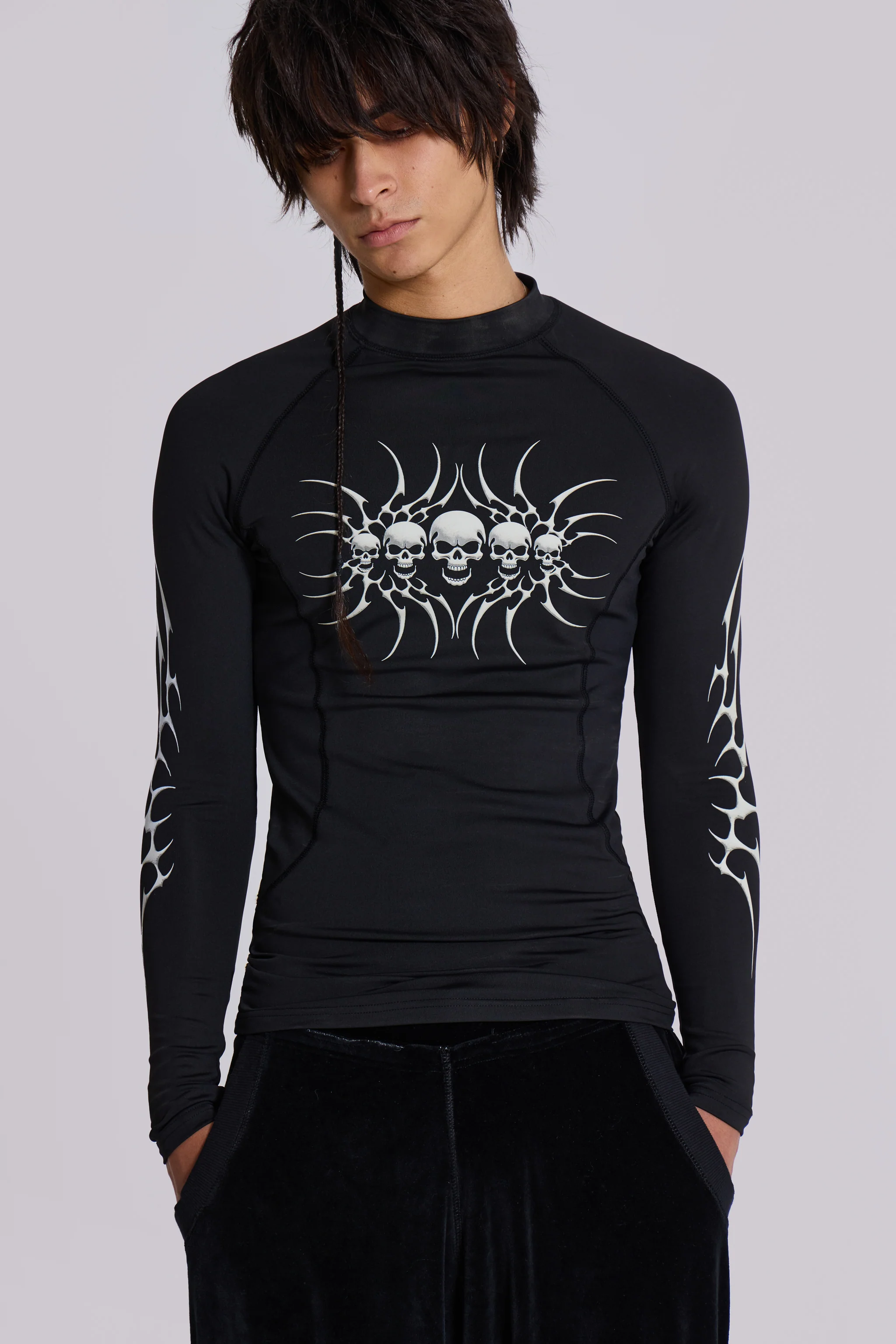 Exo Long Sleeve Top - Image 3