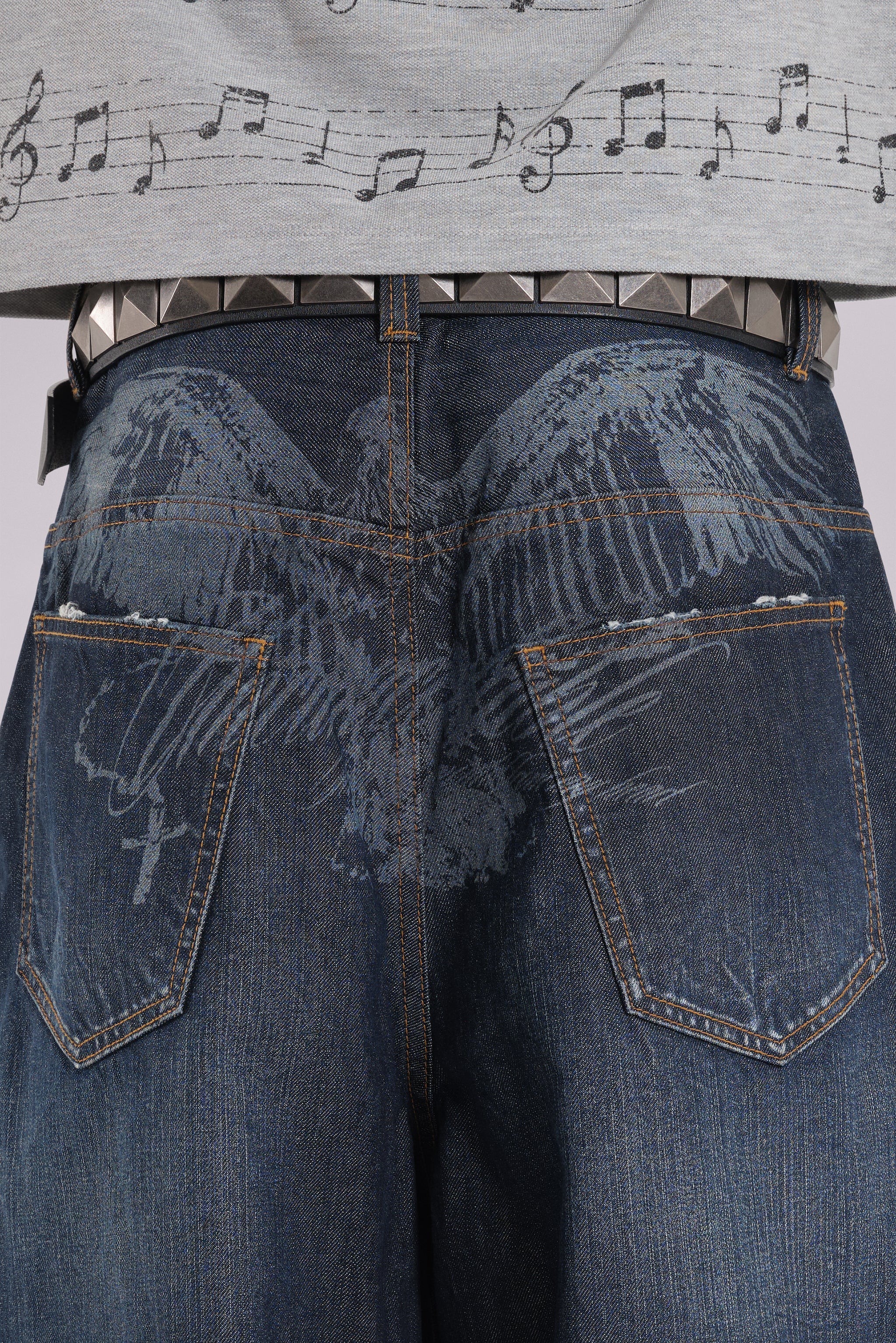 Blue Falcon XL Colossus Jeans - Image 5