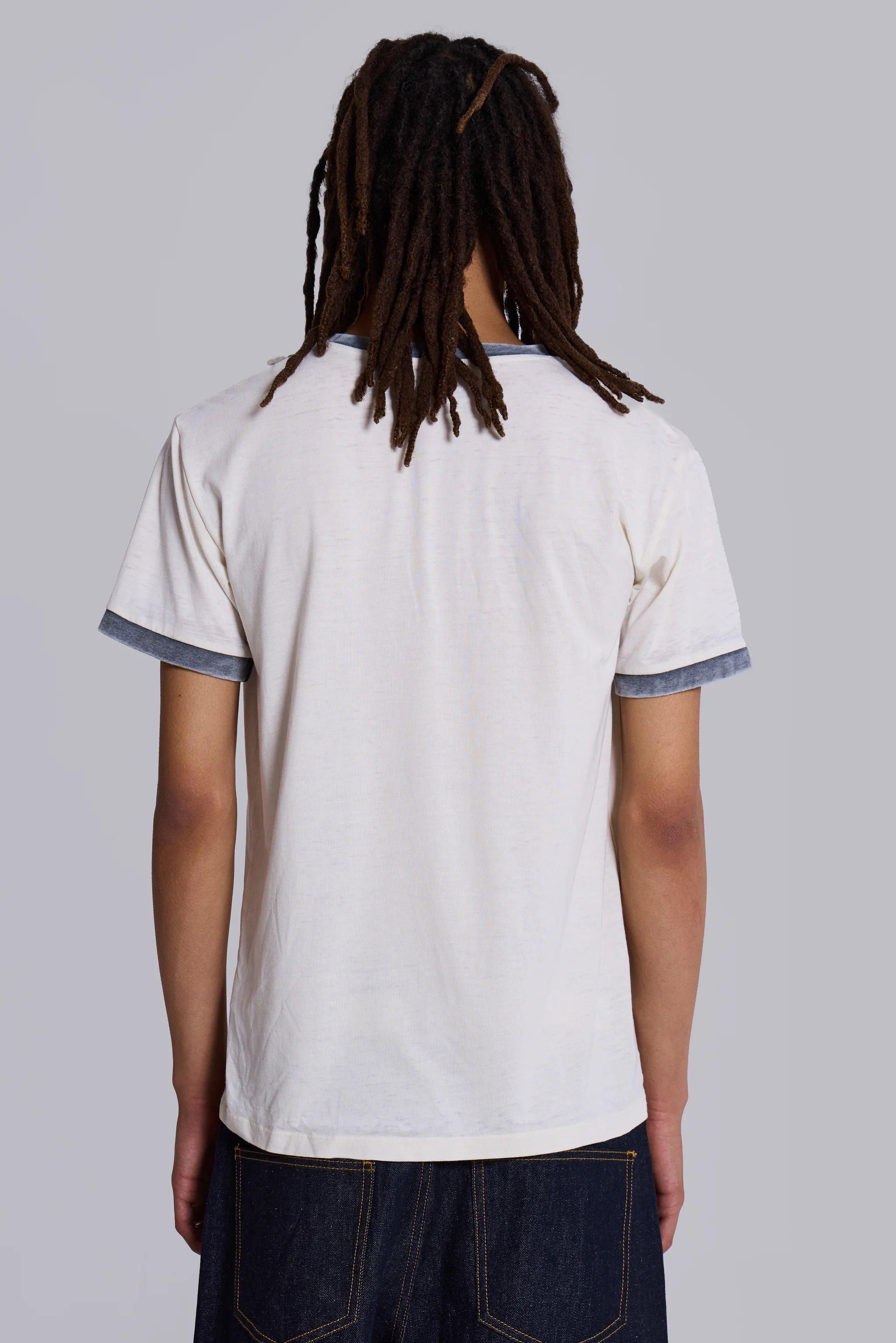 Falling Burnout Tee - Image 6