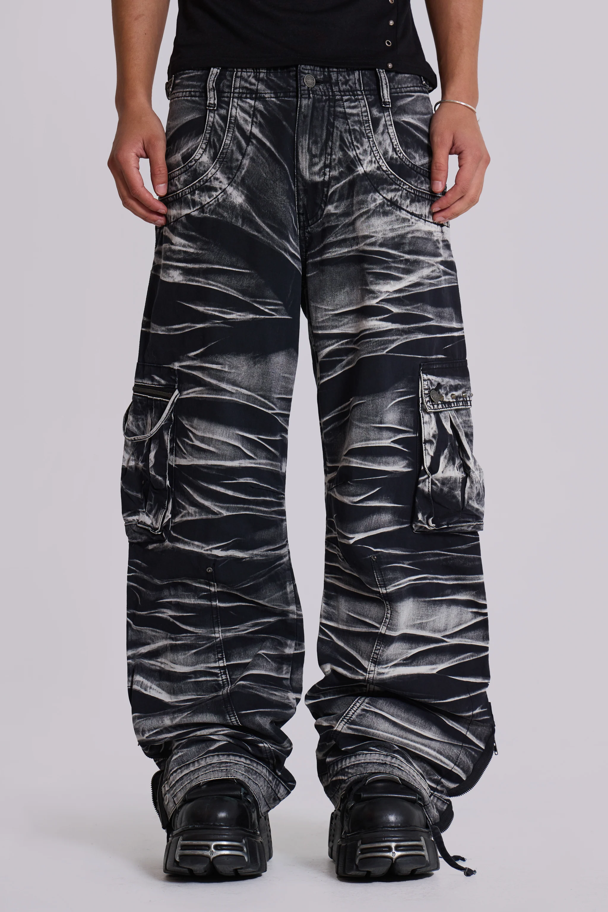 Frost Trooper Cargo Pants - Image 3