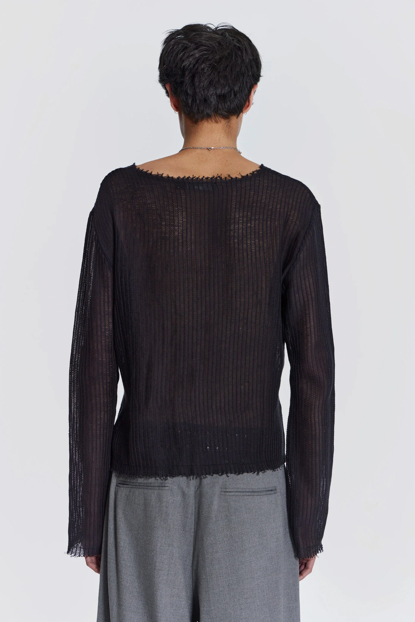 Ghost Long Sleeve - Image 6