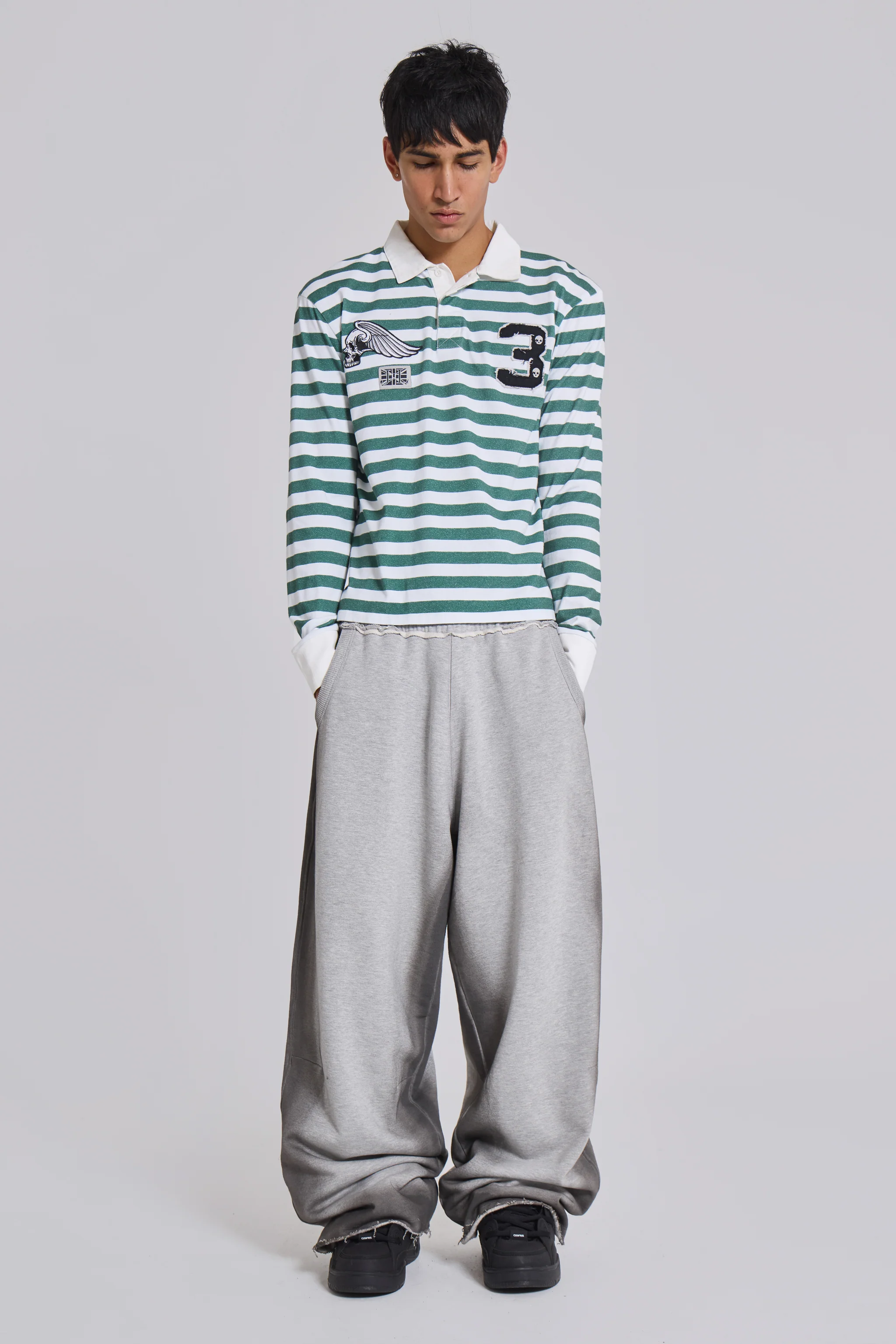 Glare Baggy Monster Joggers - Image 4