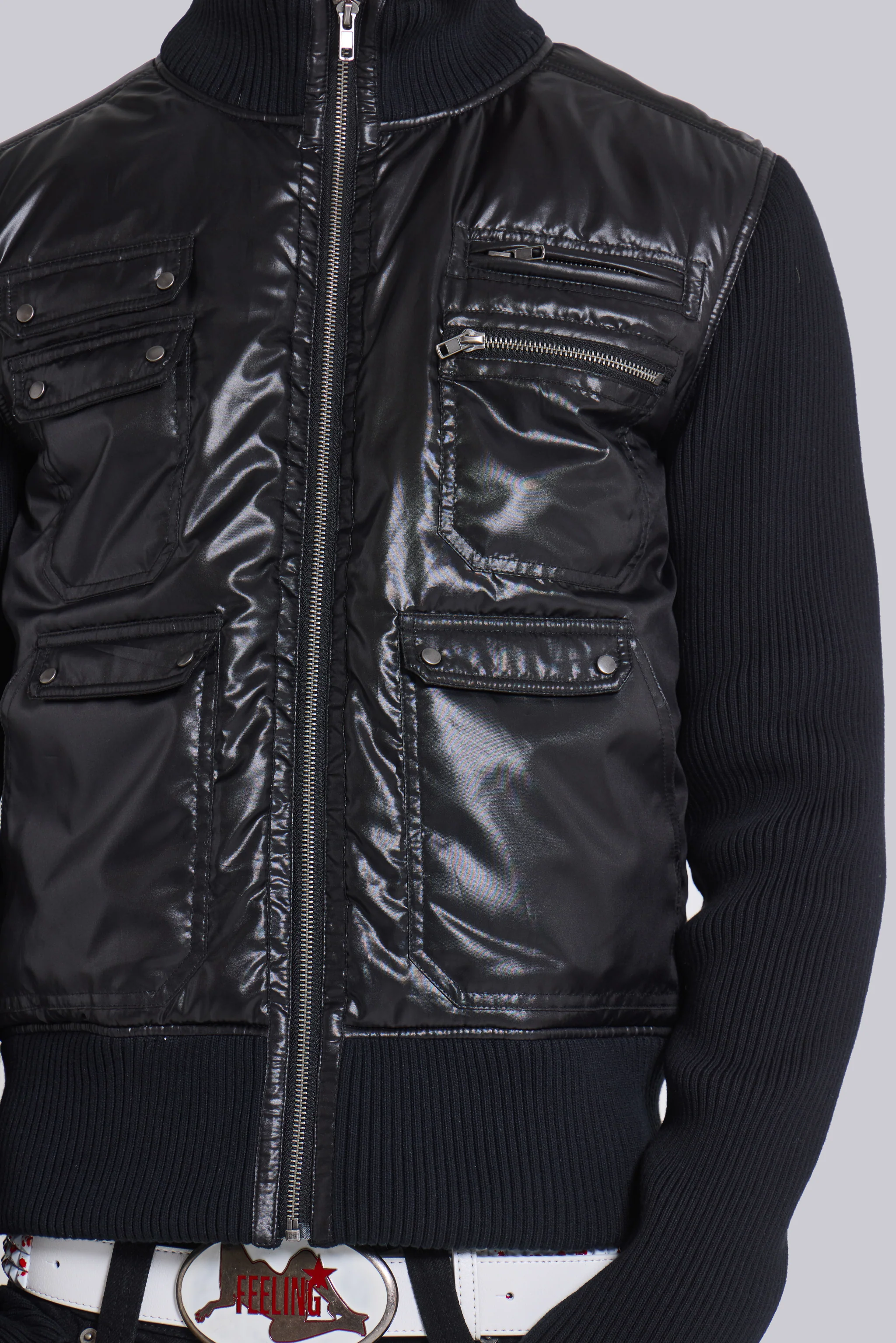 Gloss Jacket - Image 5