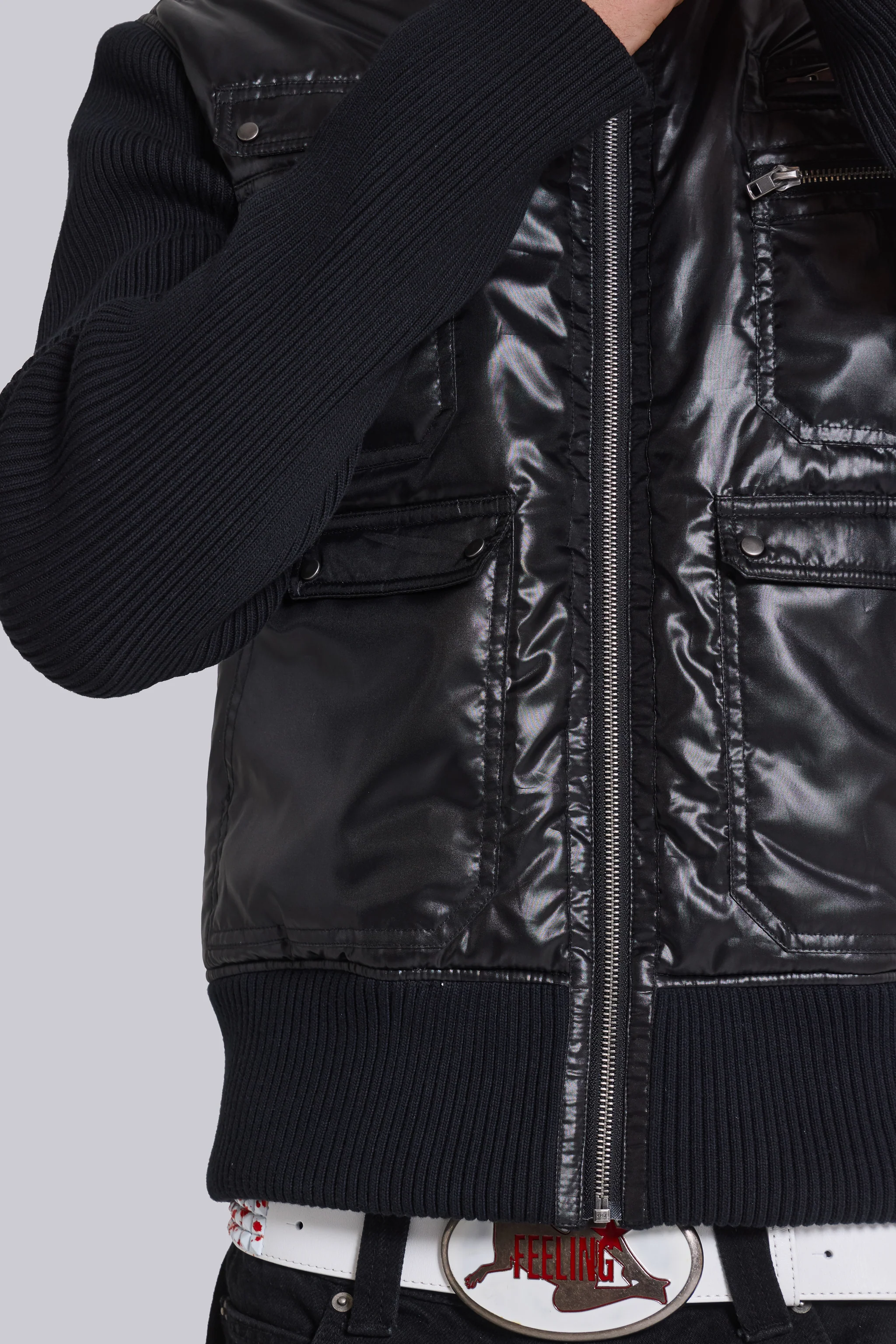 Gloss Jacket - Image 6