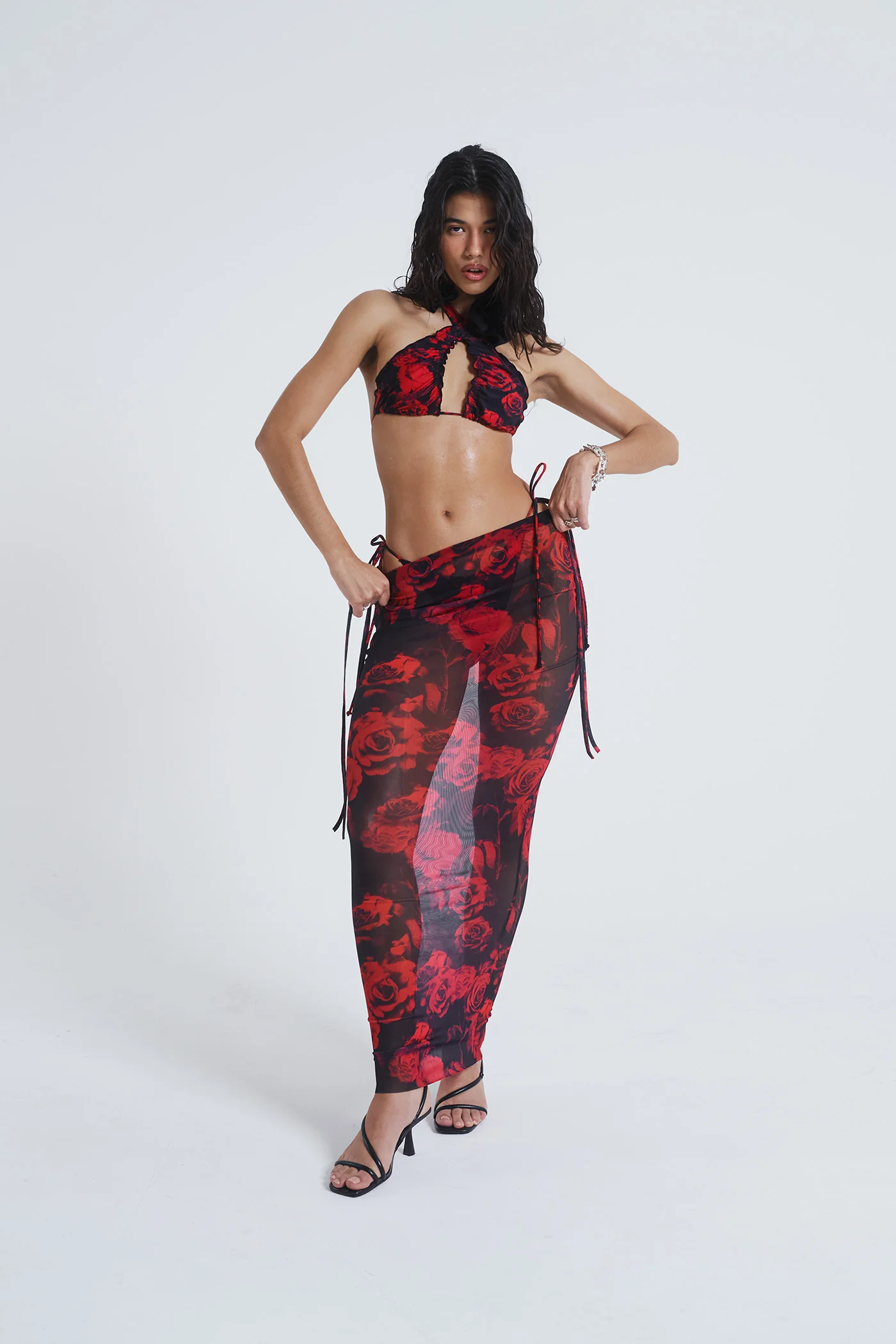 Selene Halterneck Bikini Top - Image 5