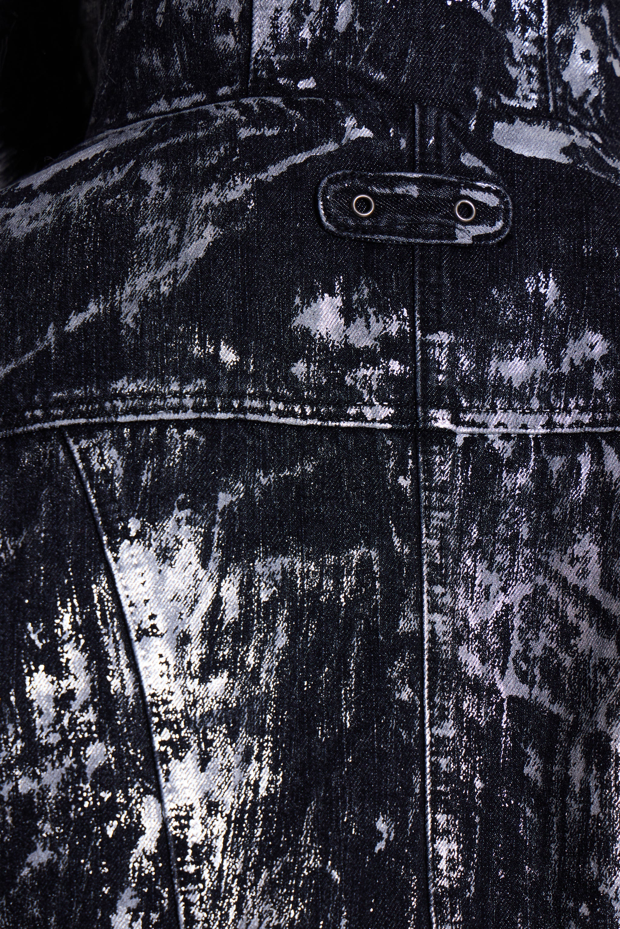 Gunmetal Marshal Jacket - Image 10