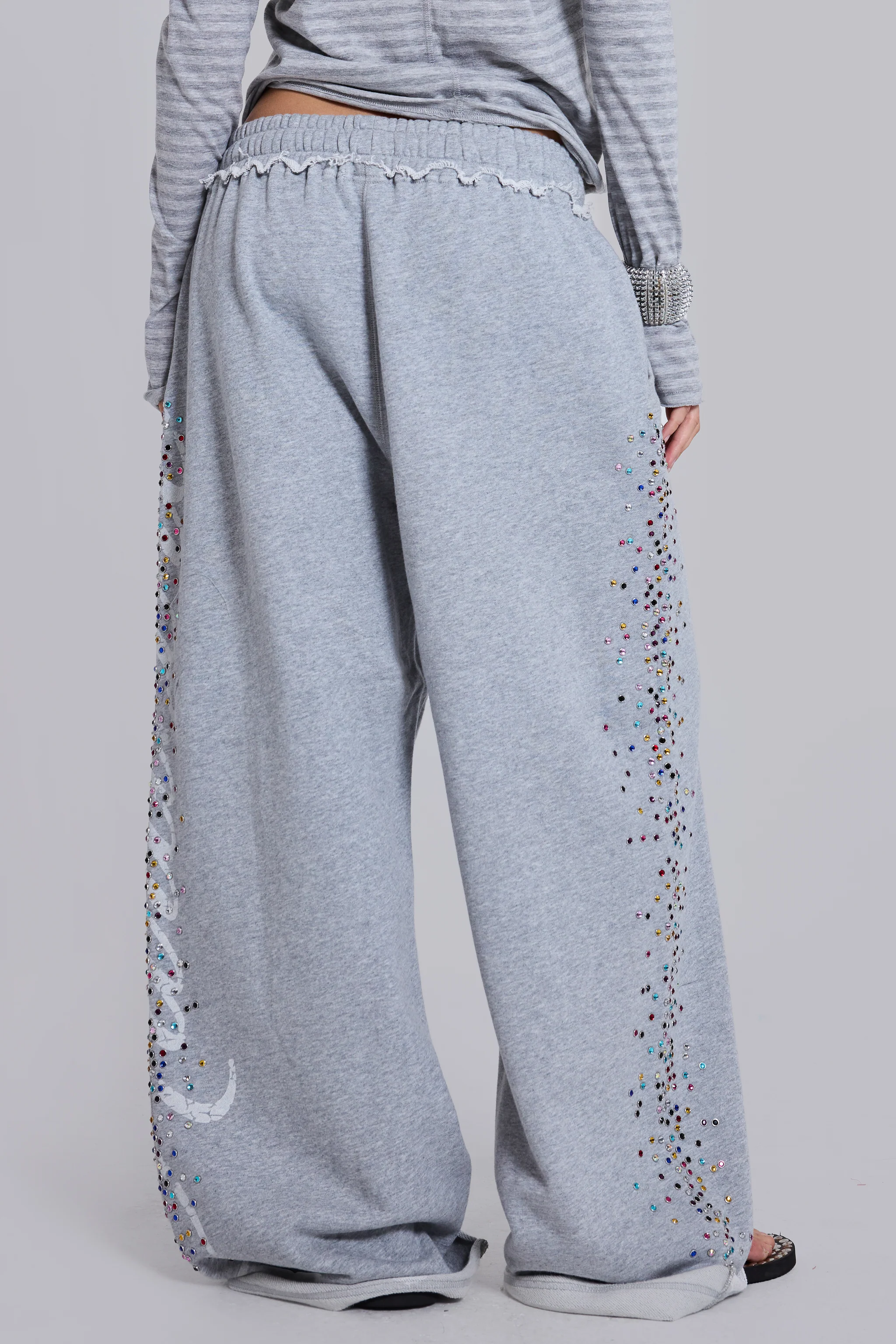Hardcore Jewel Monster Joggers - Image 8
