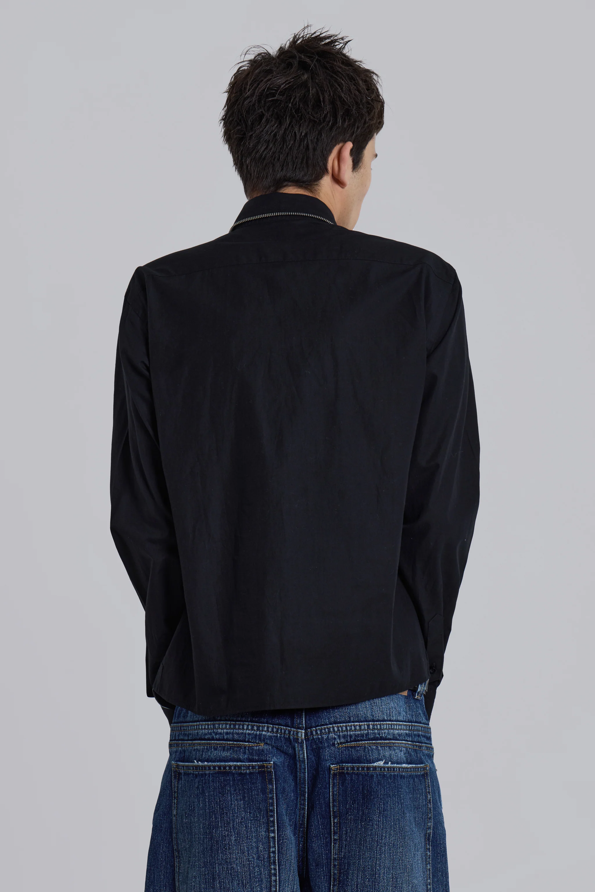 Haute Black Shirt - Image 5