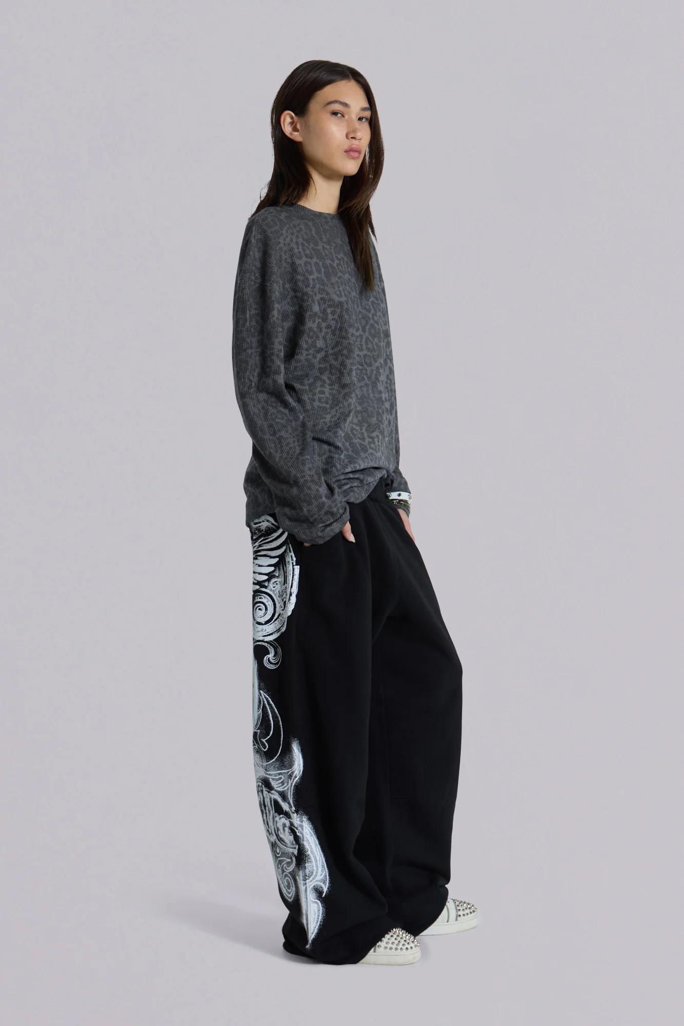Irbis Waffle Long Sleeve Top - Image 6