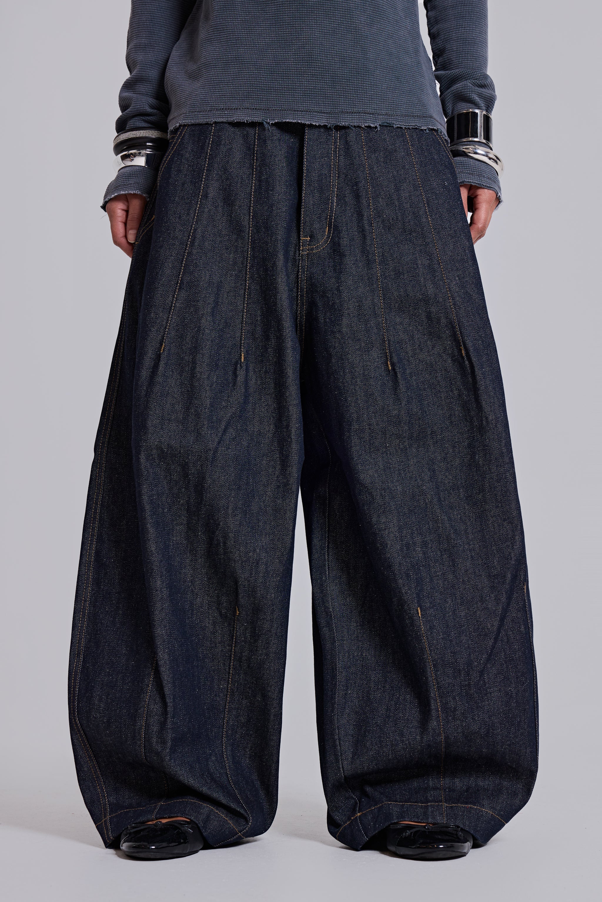 Jinx Balloon Jeans - Image 7