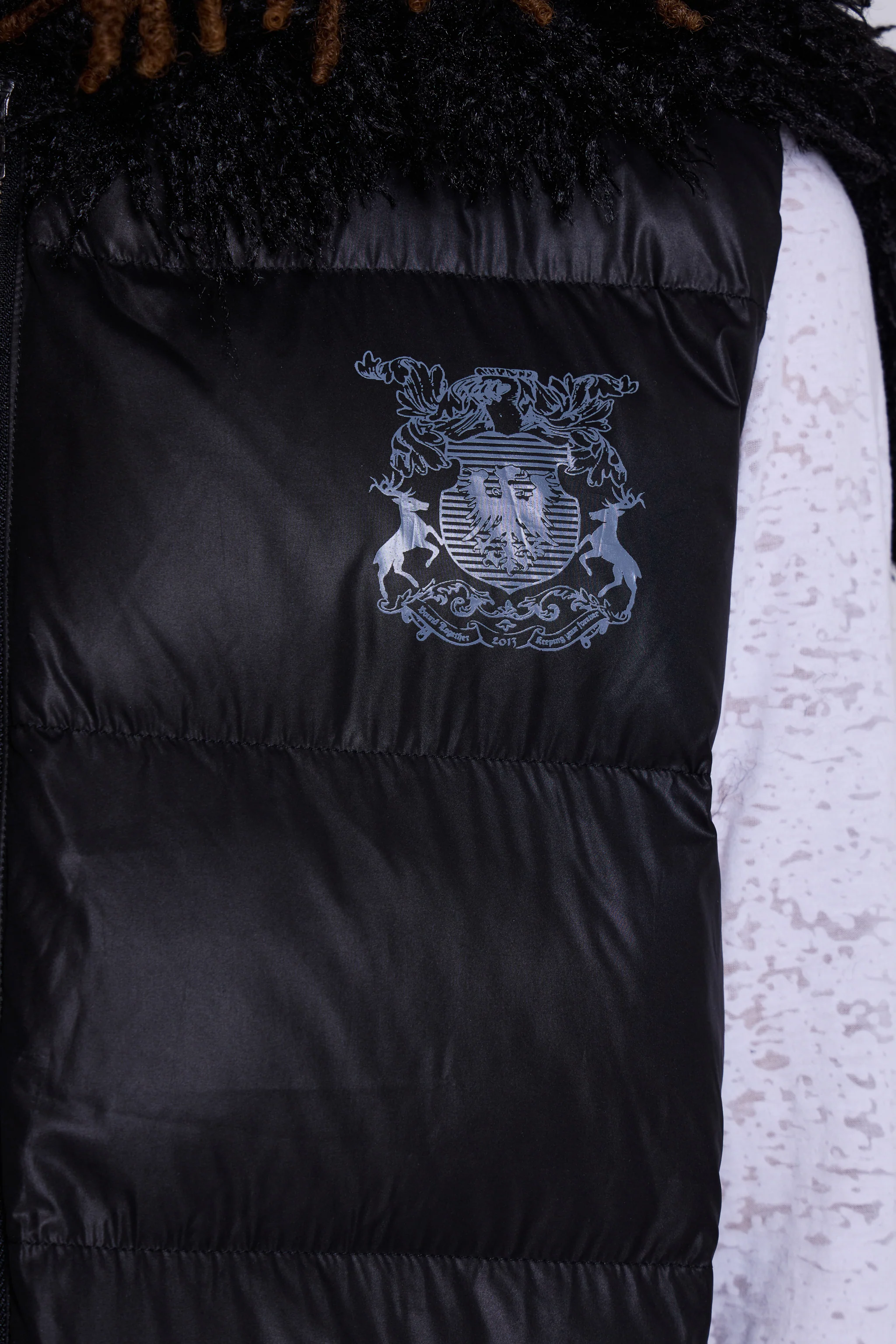 Kage Gilet Puffer - Image 10