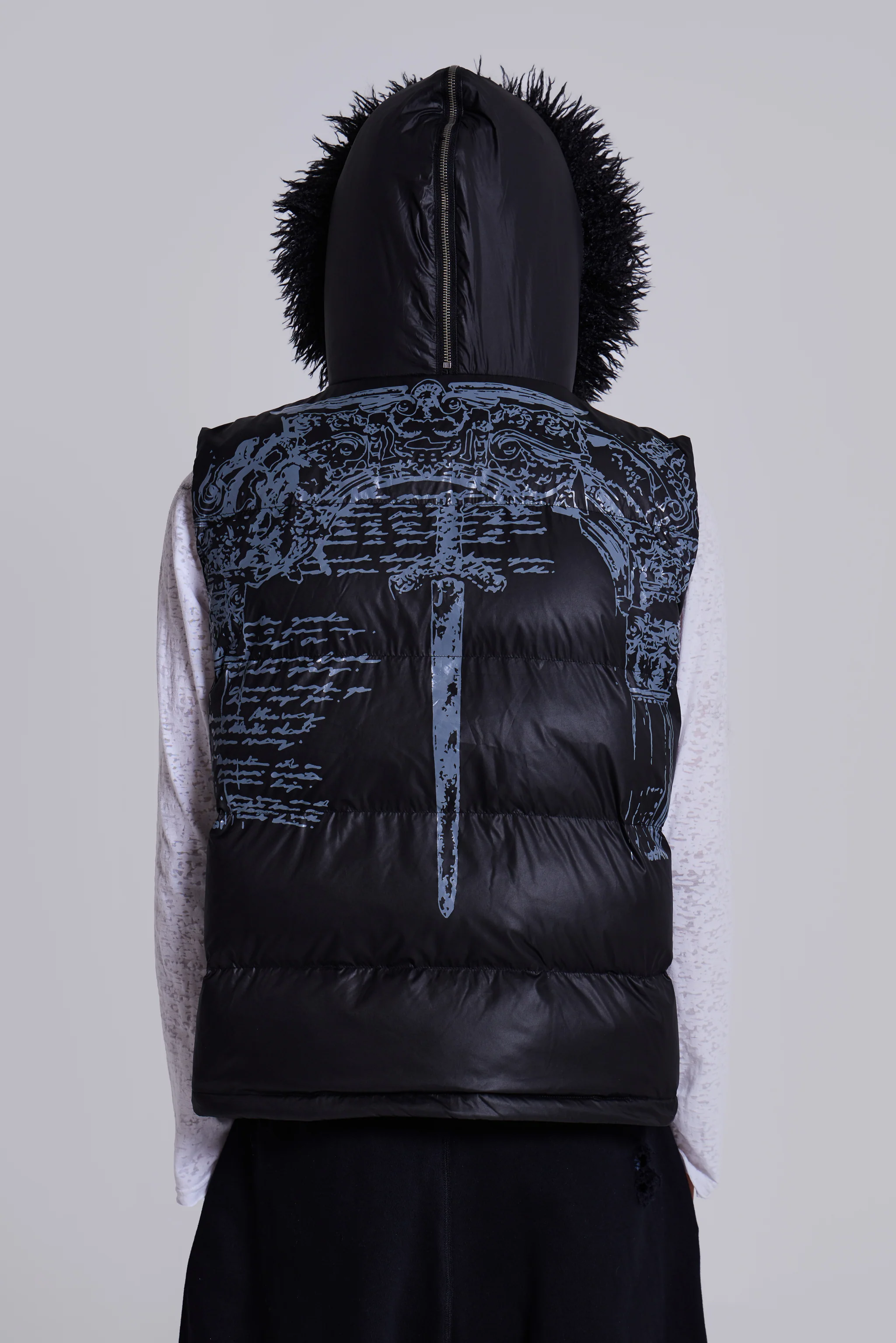 Kage Gilet Puffer - Image 2