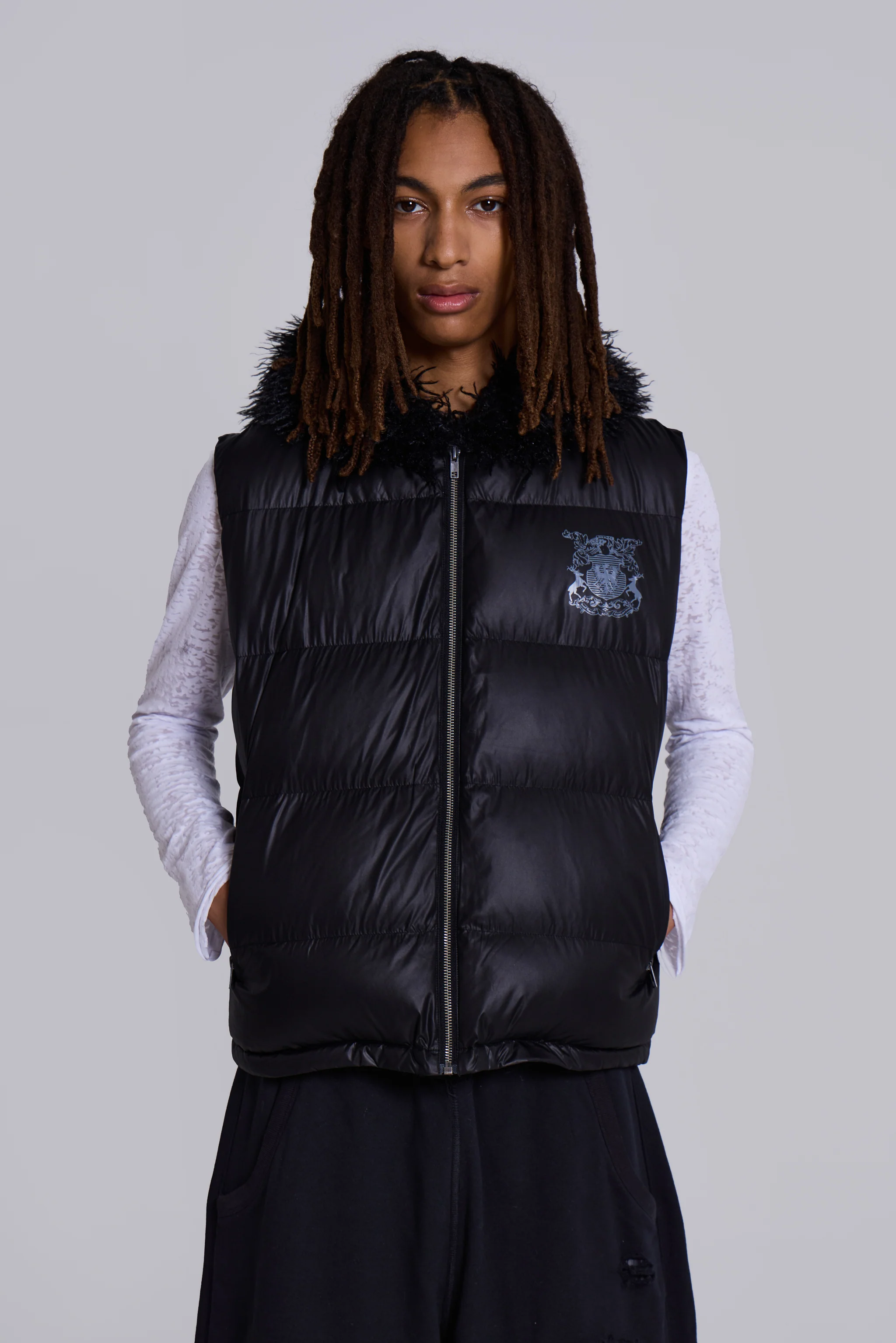 Kage Gilet Puffer - Image 6