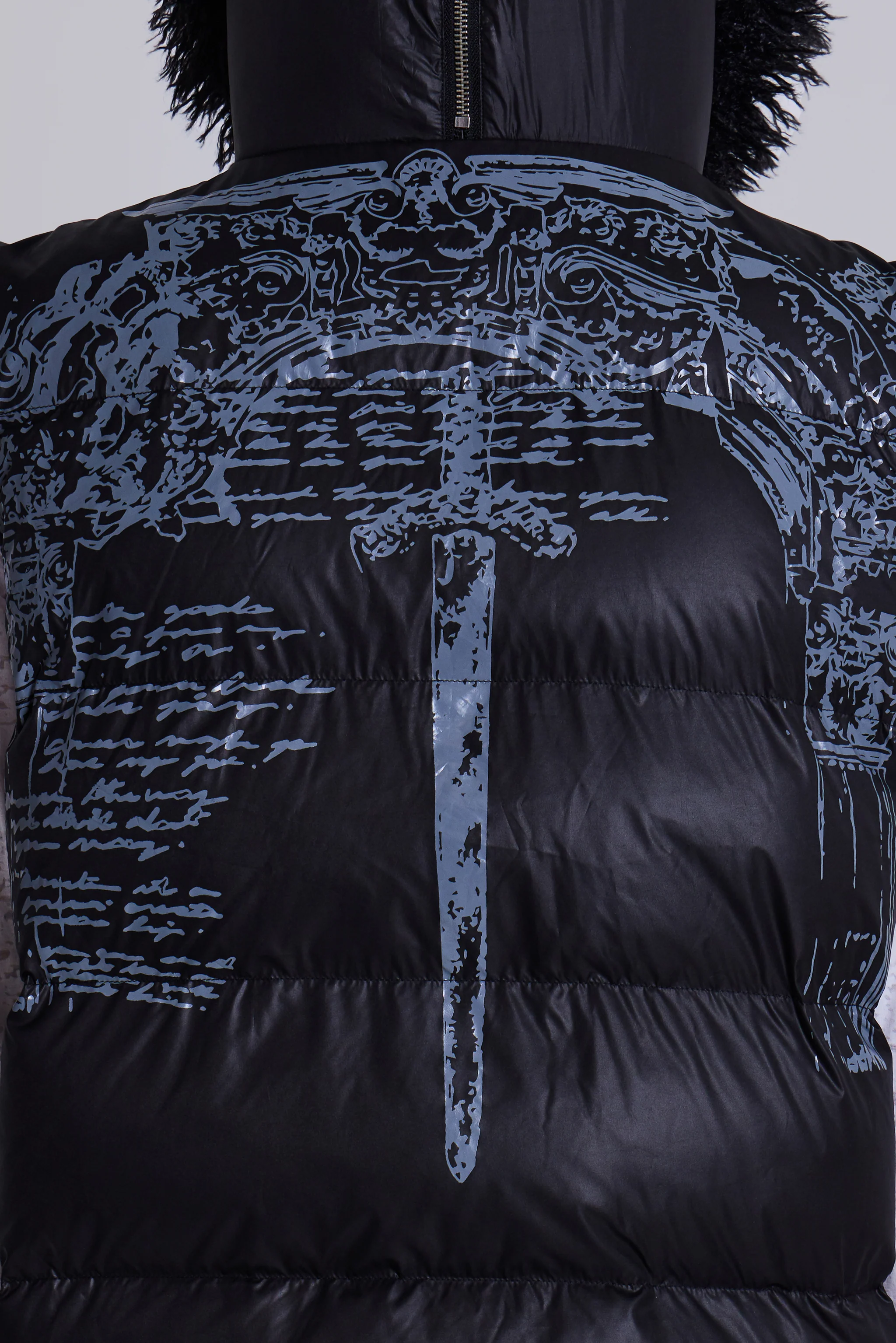 Kage Gilet Puffer - Image 8