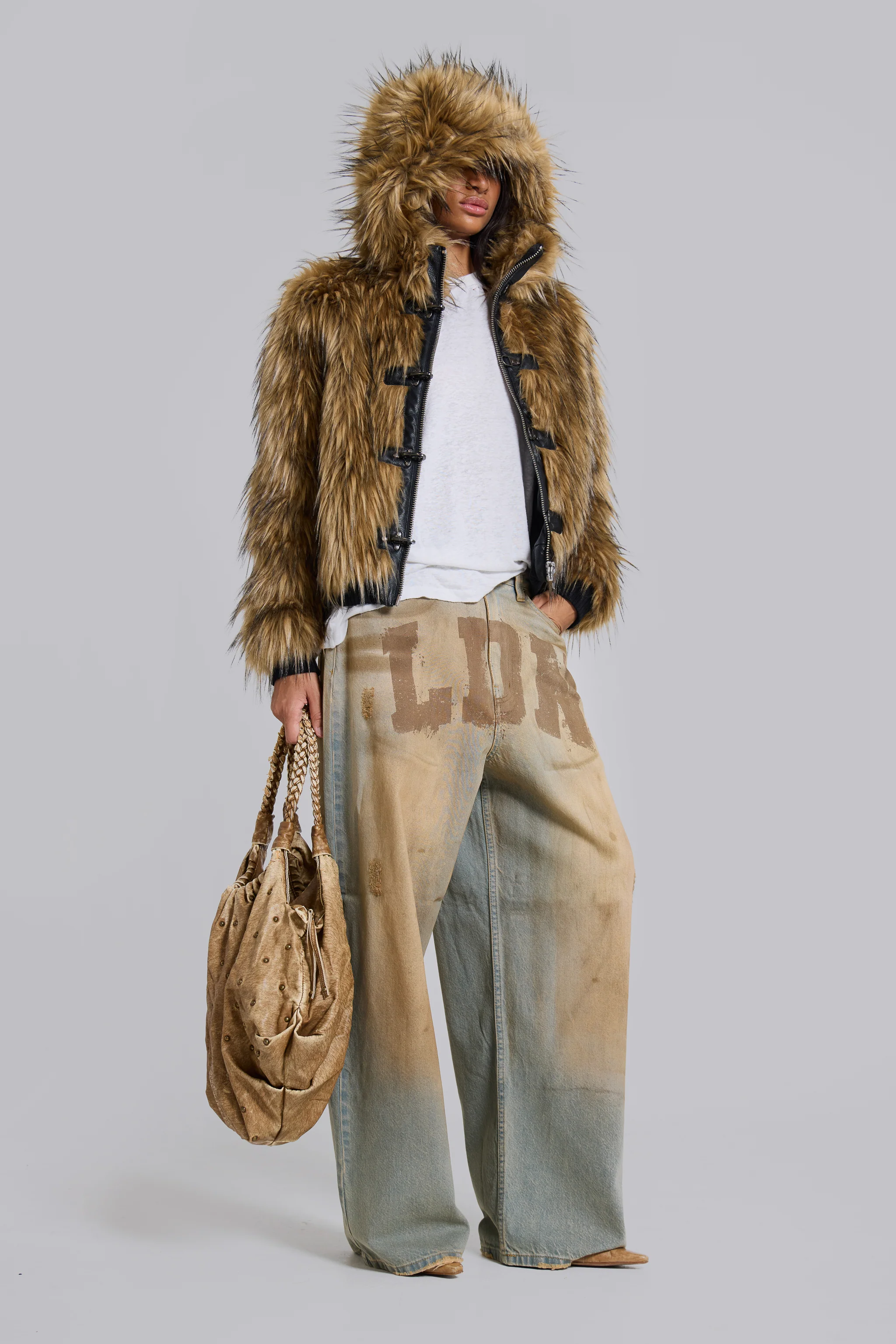 LDN Mud XL Colossus Jeans - Image 8