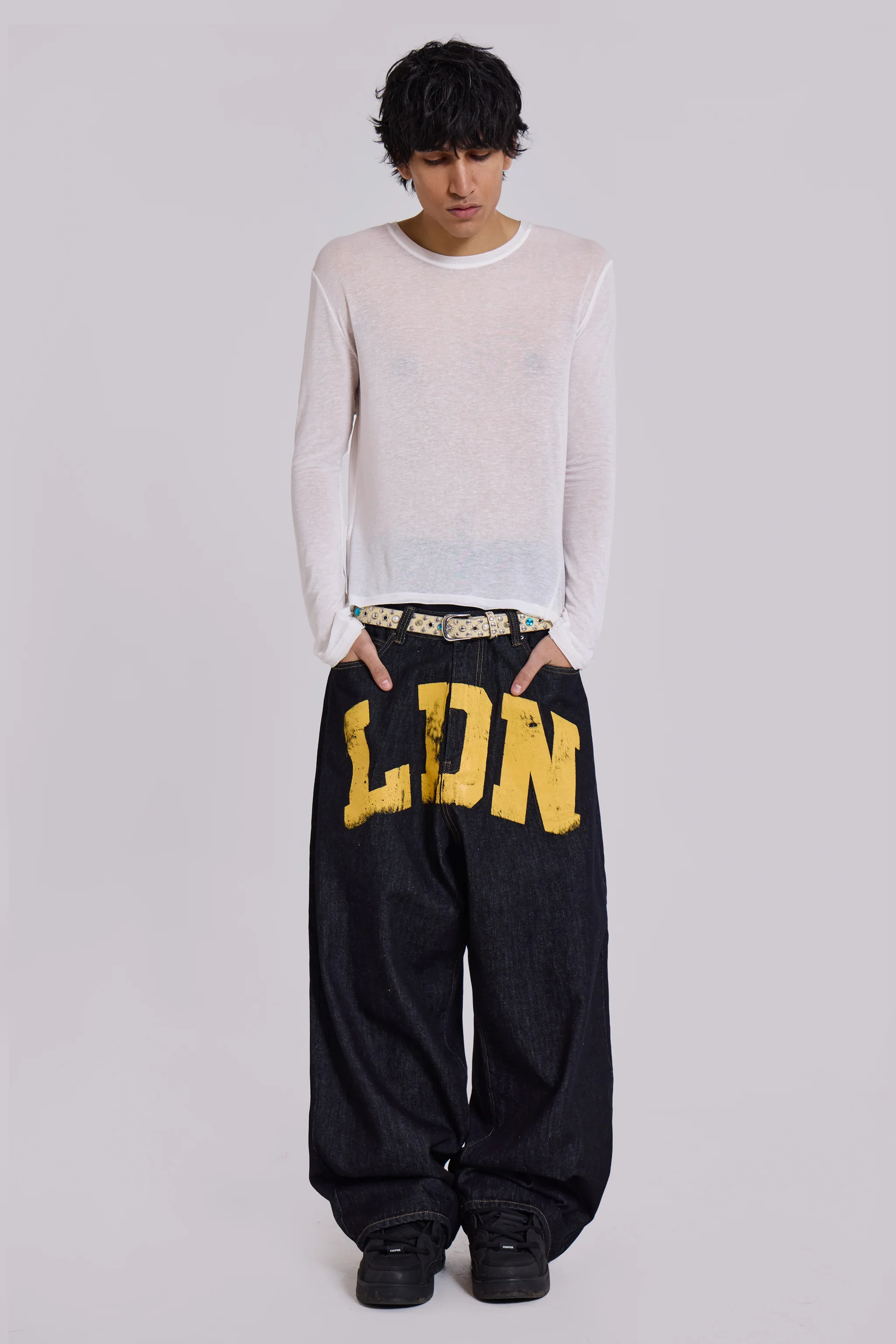 LDN XL Colossus Jeans - Image 2