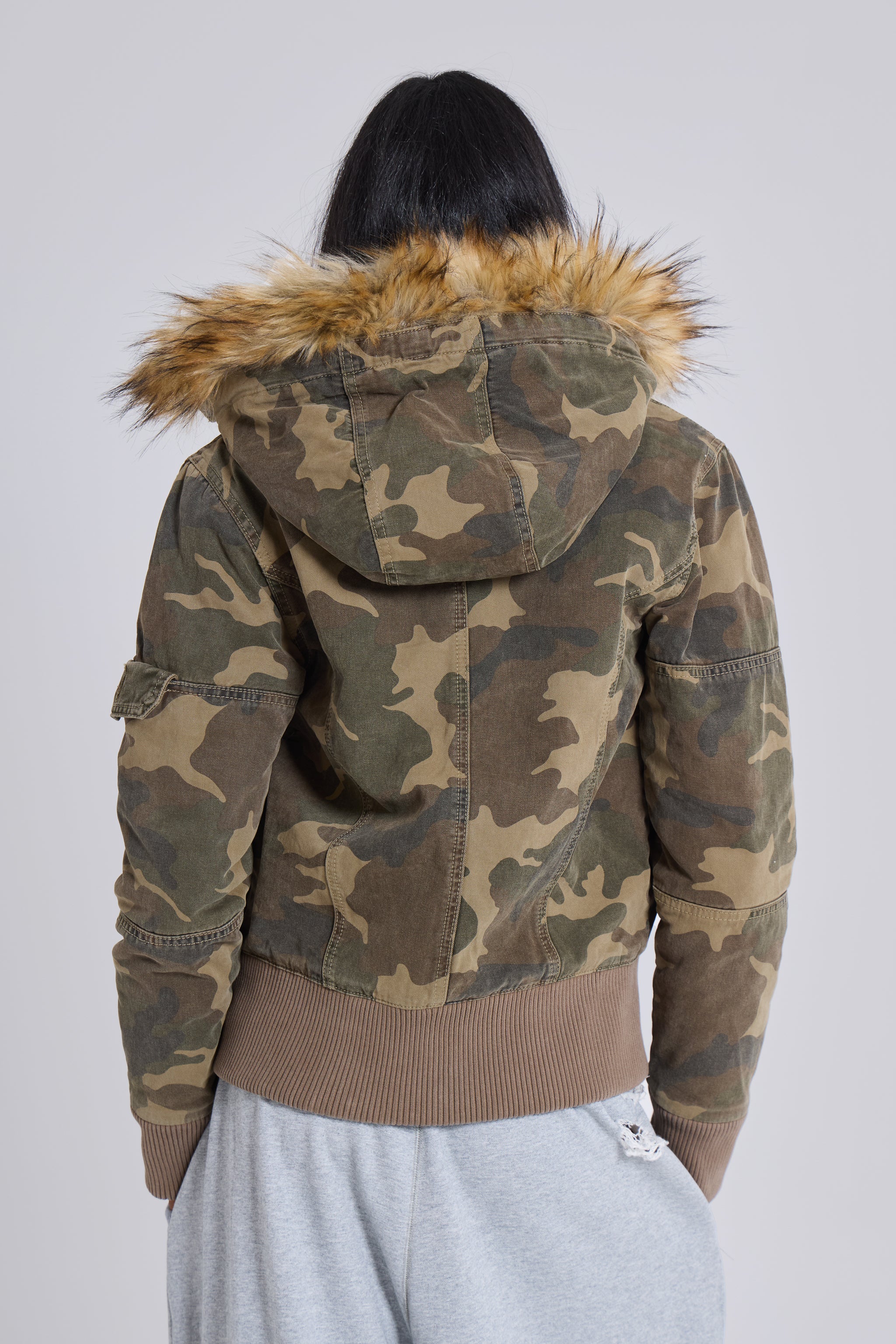 Camo Marshal Jacket - Image 7