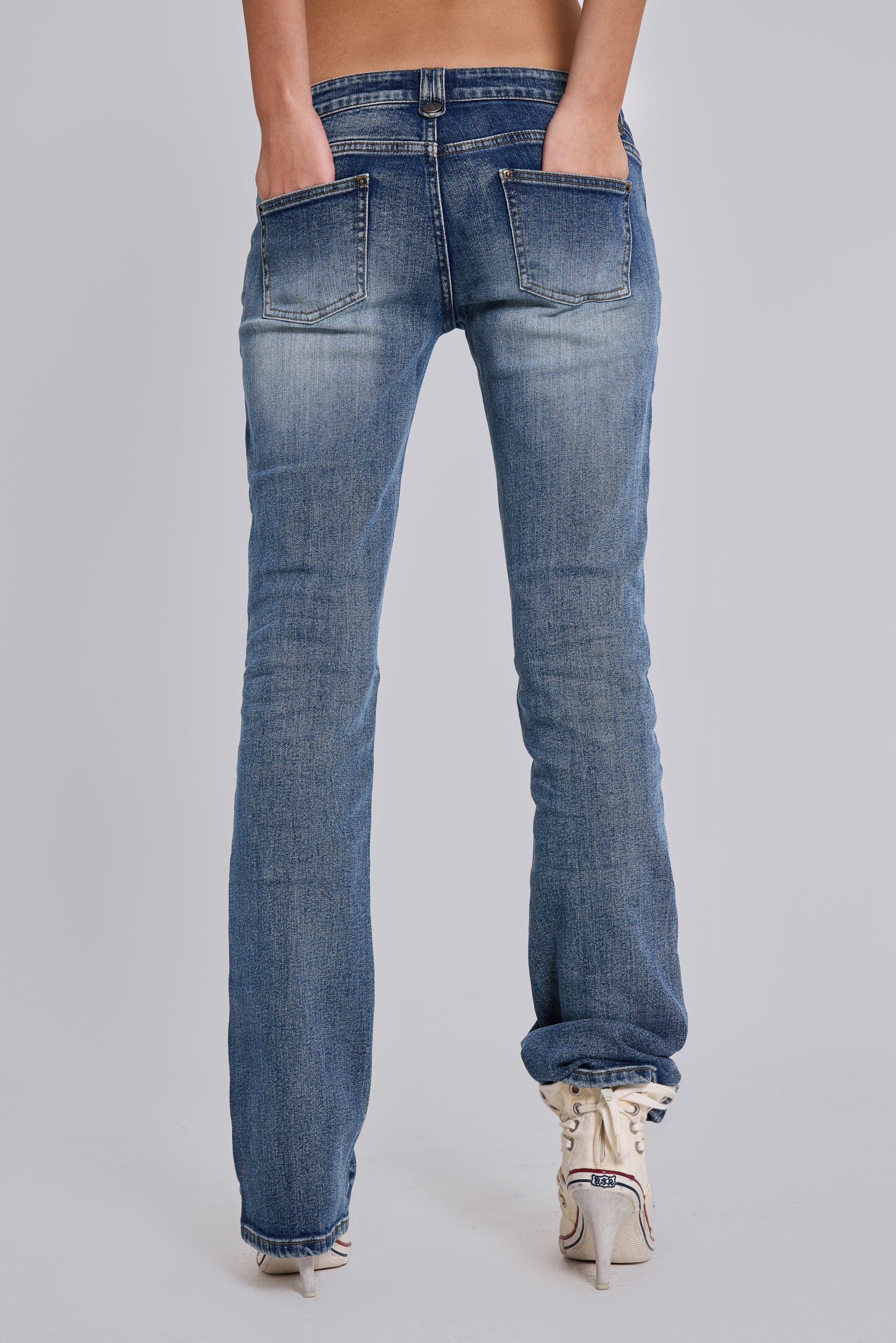 Military Bootcut Cooper Jeans - Image 5