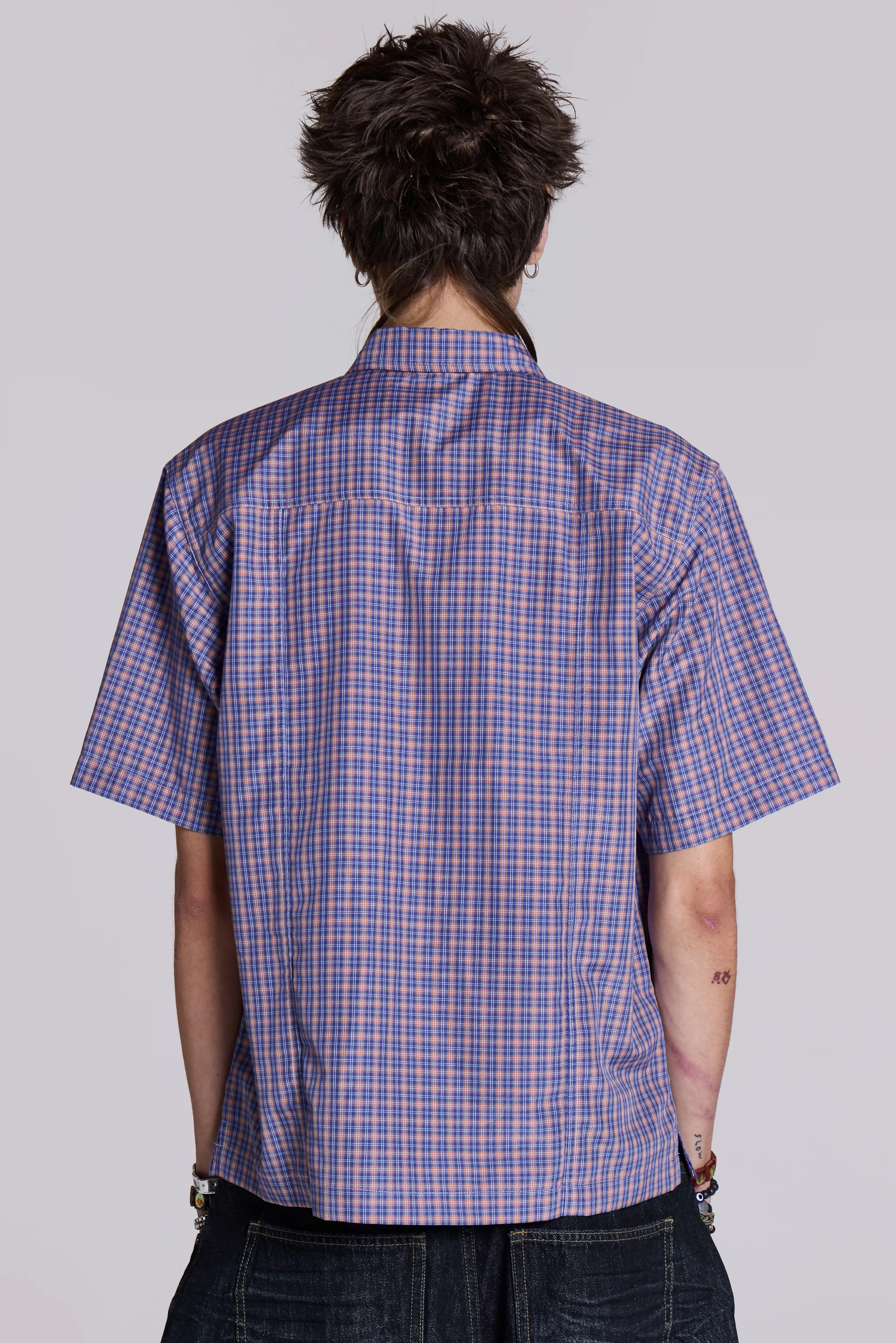 Multi Typo Shirt - Image 4