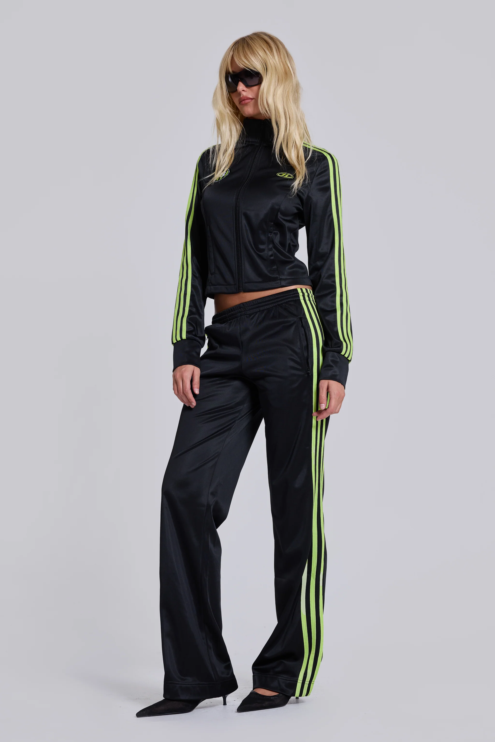 Crash Football Track Top - Image 7