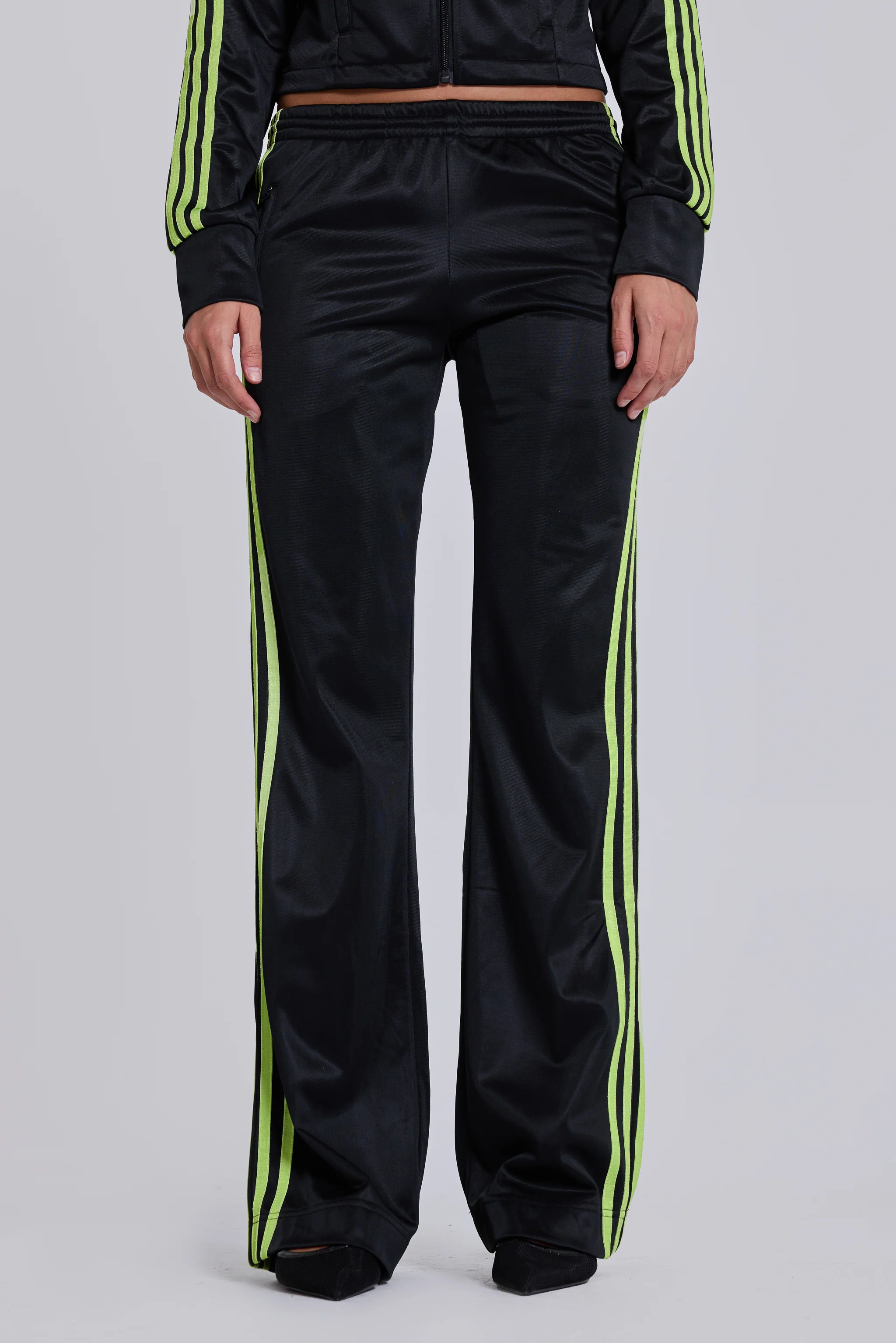Crash Bootcut Joggers - Image 5